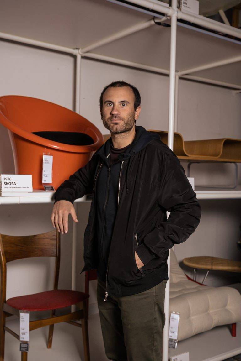  - IKEA celebra 80 anni di innovazione con un party alla Design Week 2023