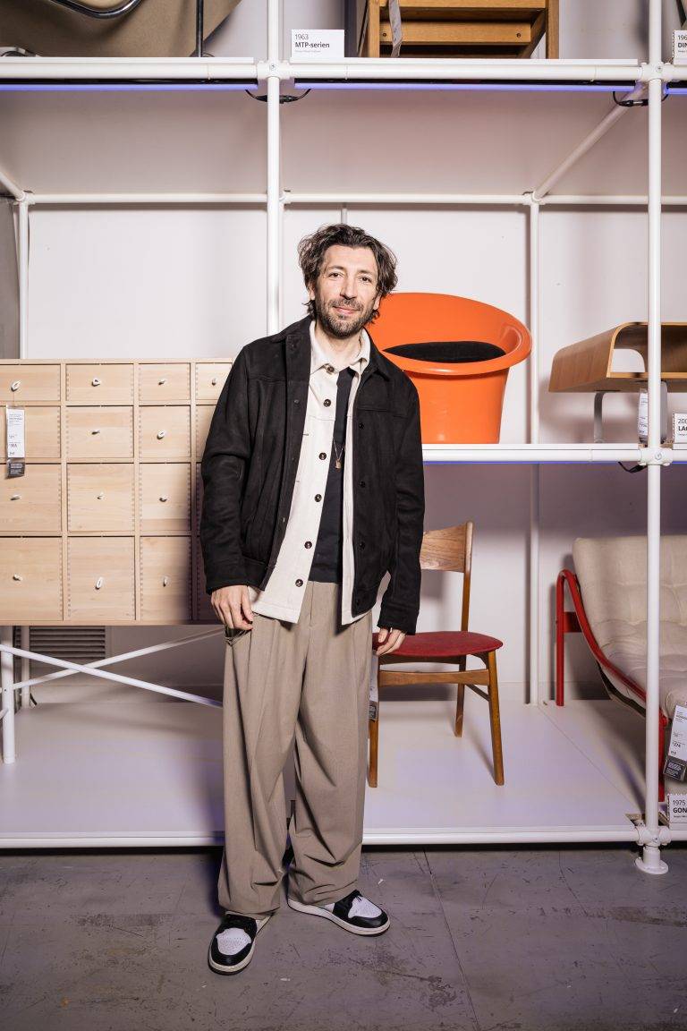  - IKEA celebra 80 anni di innovazione con un party alla Design Week 2023
