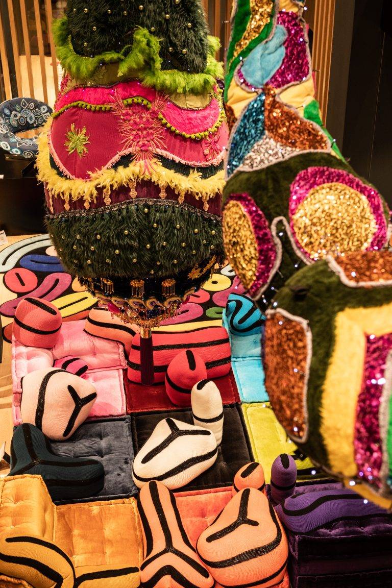 Le French design, nel cuore di Milano batte un cuore francese