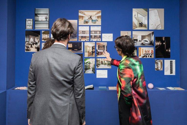 Le French design, nel cuore di Milano batte un cuore francese