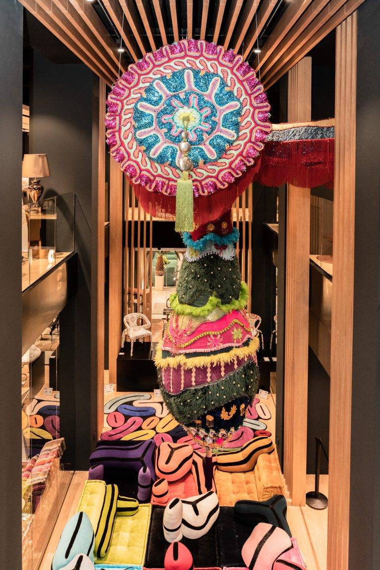 Le French design, nel cuore di Milano batte un cuore francese