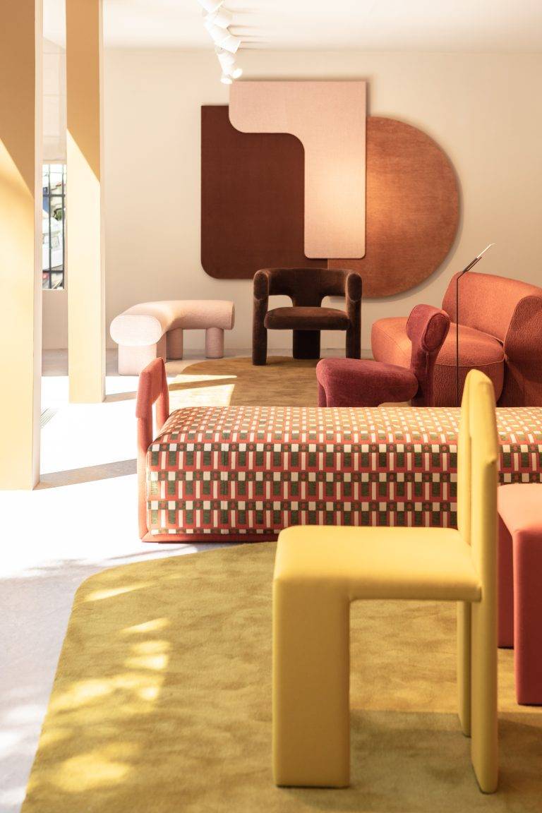 Le French design, nel cuore di Milano batte un cuore francese