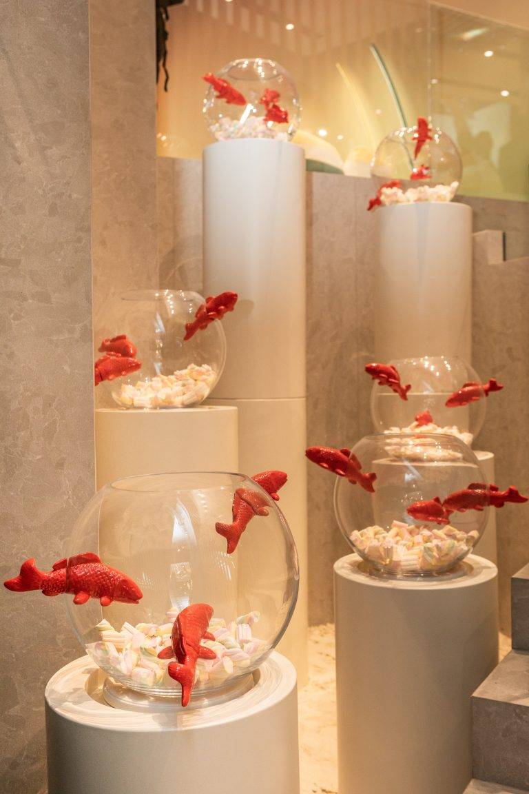 Le French design, nel cuore di Milano batte un cuore francese