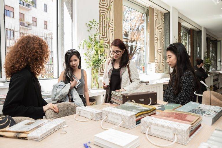 Le French design, nel cuore di Milano batte un cuore francese