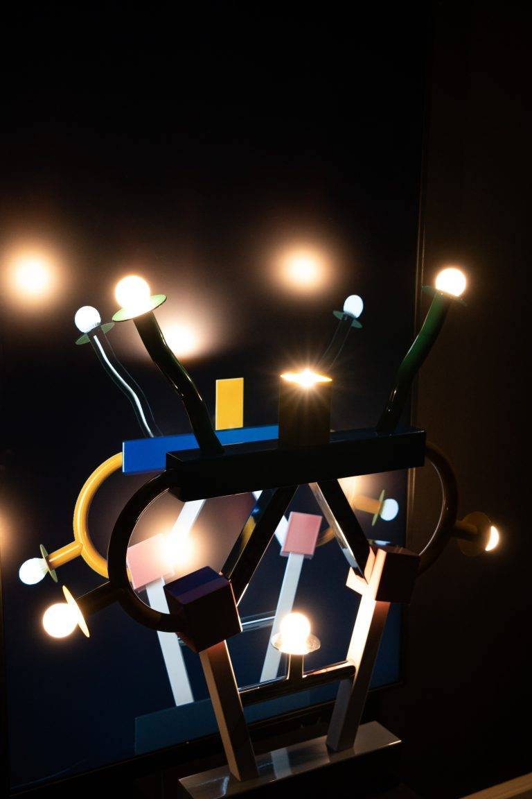 Memphis Milano e Studio Azzurro, tour nell’universo sovversivo della creatività milanese