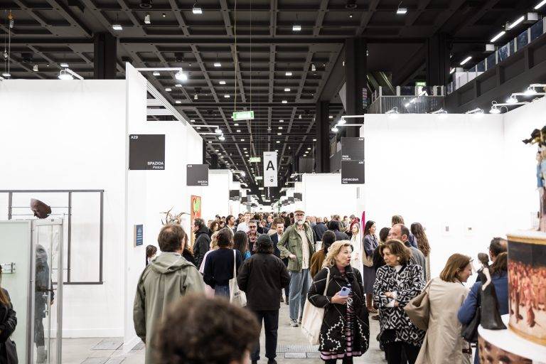 With miart, Contemporary Art Blossoms in Milan