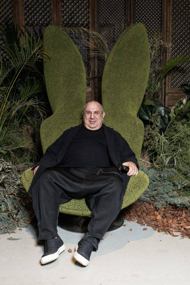  - Al party del Verde Coniglio di Giuliano Sangiorgi, PJ Natuzzi e Fabio Novembre per i 20 anni dei Negramaro