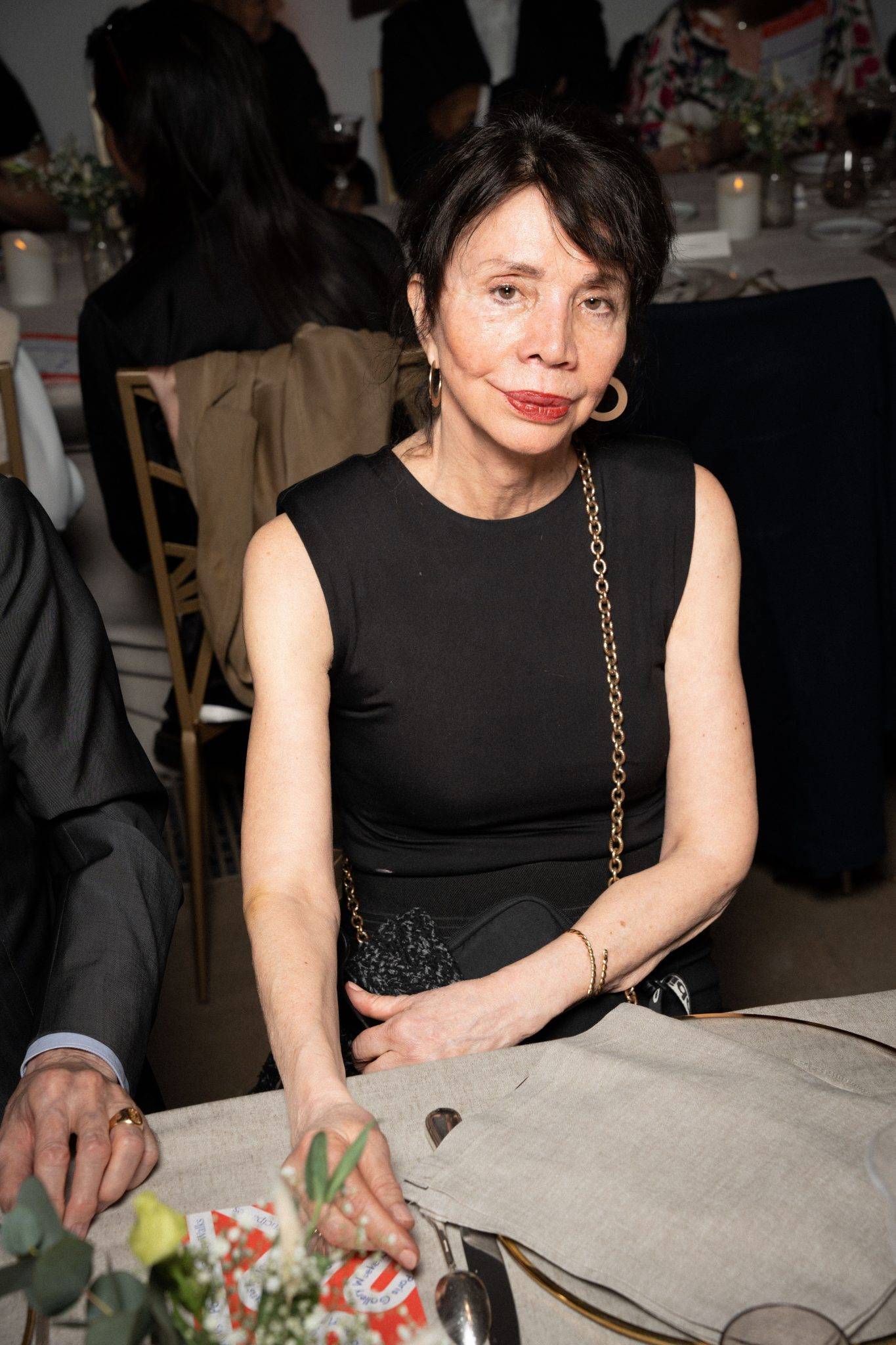  - Le Gala champêtre en l’honneur du Paris Gallery Week-end