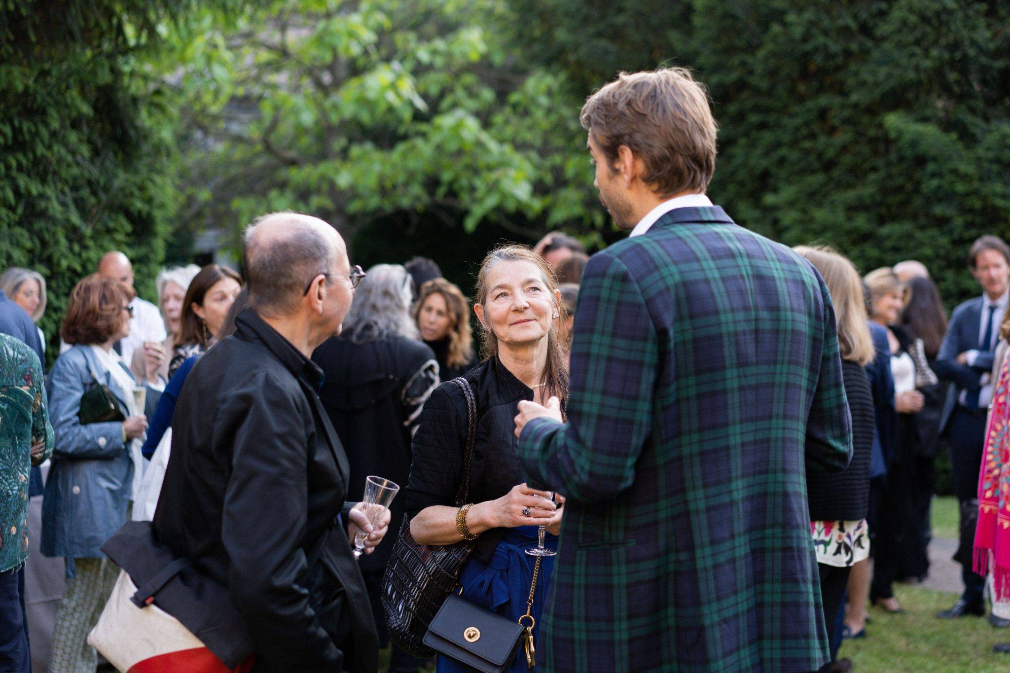  - Le Gala champêtre en l’honneur du Paris Gallery Week-end