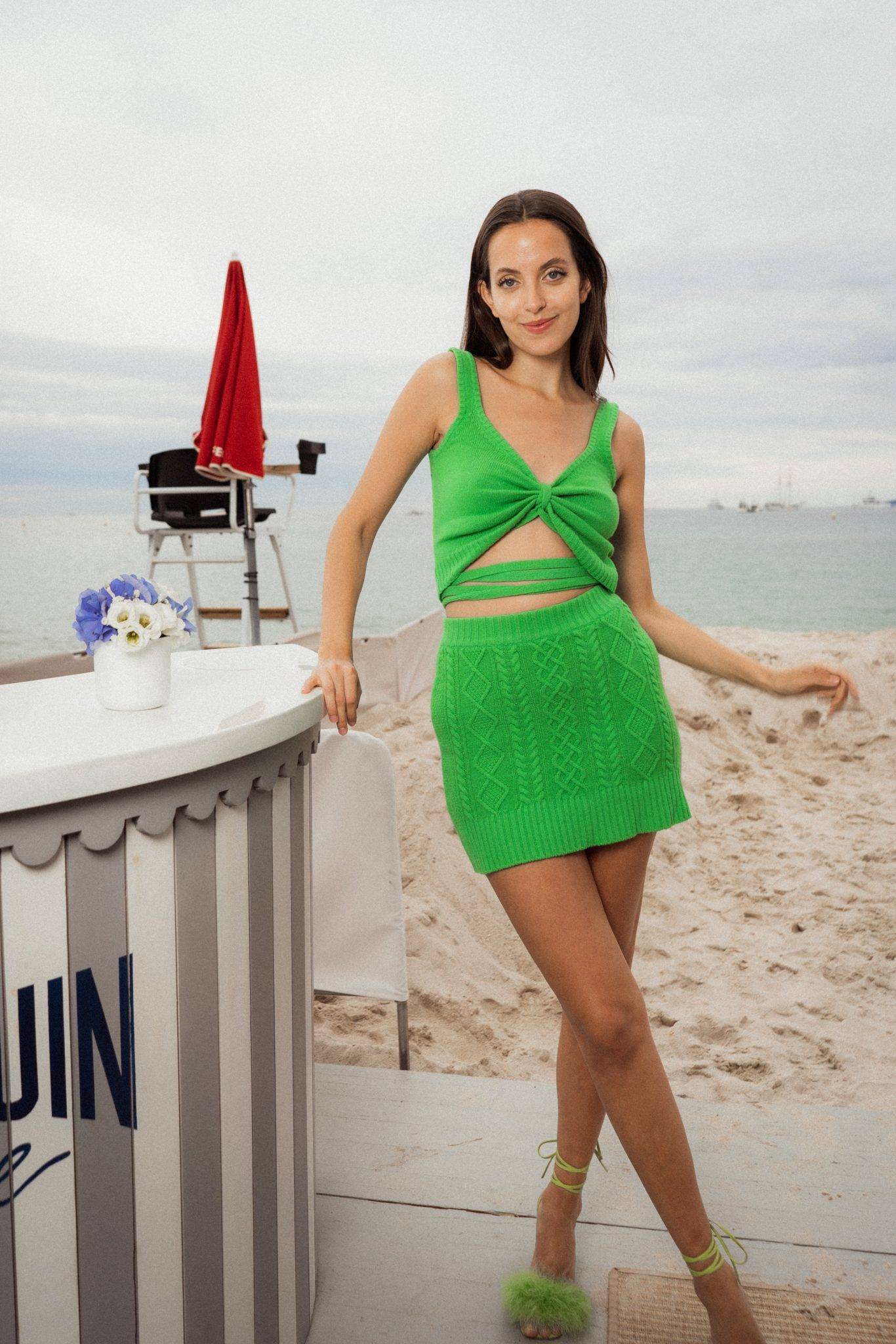  - Après les costumes, Vilebrequin vous entraîne sous les projecteurs du Festival de Cannes