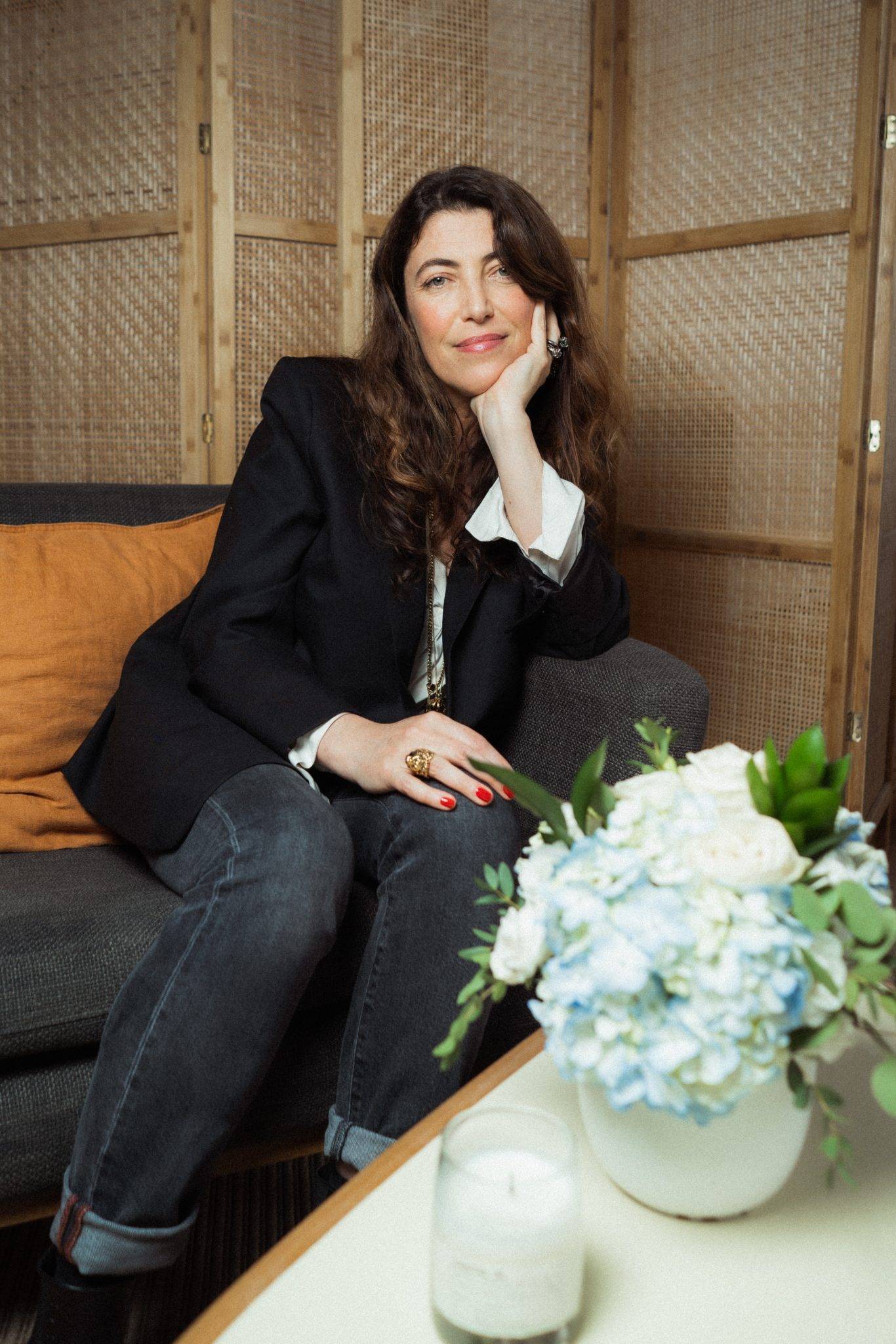  - In the Intimacy of Cinema at La Terrasse by Albane