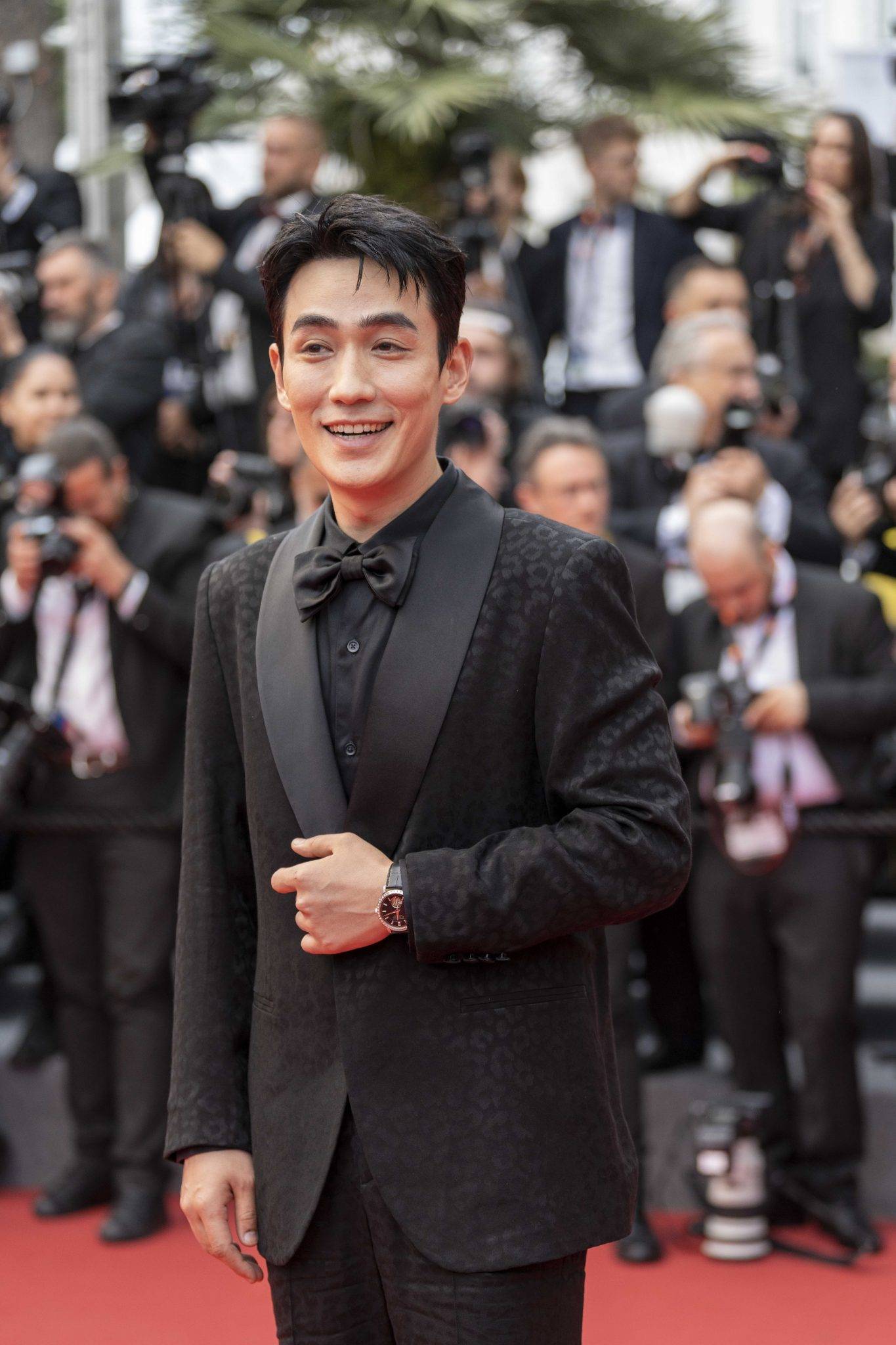  - Second Red Carpet Walk Featuring the Cast of Hirozaku Kore Eda’s “Monster”