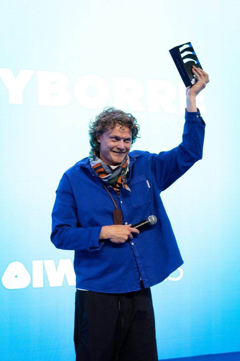  - Le Woolmark Prize couronne les labels Lagos Space Programme, A. Roege Hove et Byborre