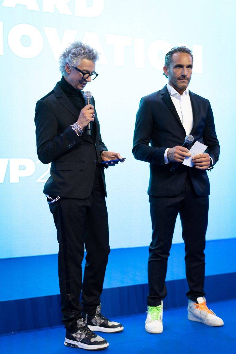  - Le Woolmark Prize couronne les labels Lagos Space Programme, A. Roege Hove et Byborre