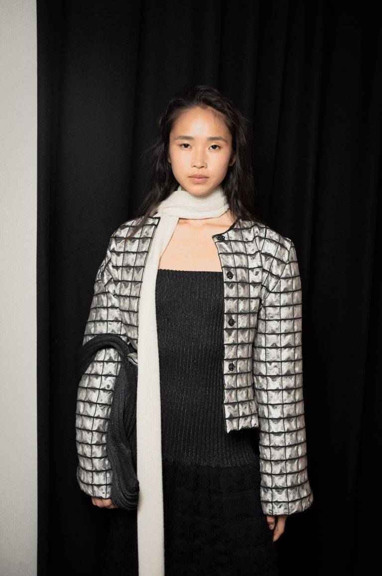 Le Woolmark Prize couronne les labels Lagos Space Programme, A. Roege Hove et Byborre