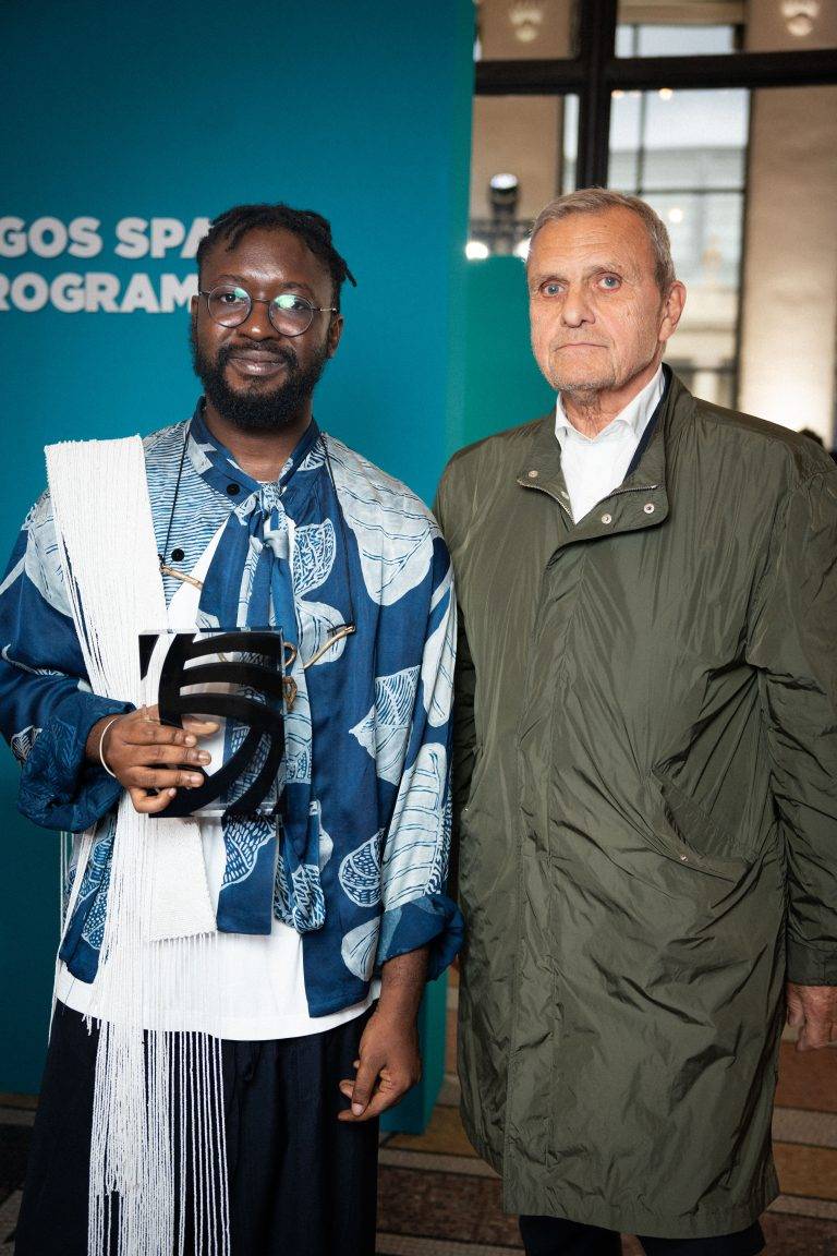  - Le Woolmark Prize couronne les labels Lagos Space Programme, A. Roege Hove et Byborre