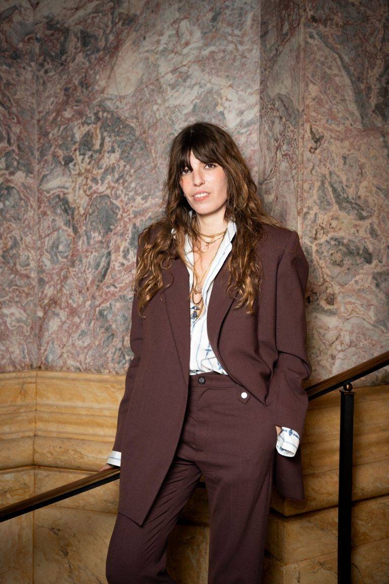 - Le Woolmark Prize couronne les labels Lagos Space Programme, A. Roege Hove et Byborre