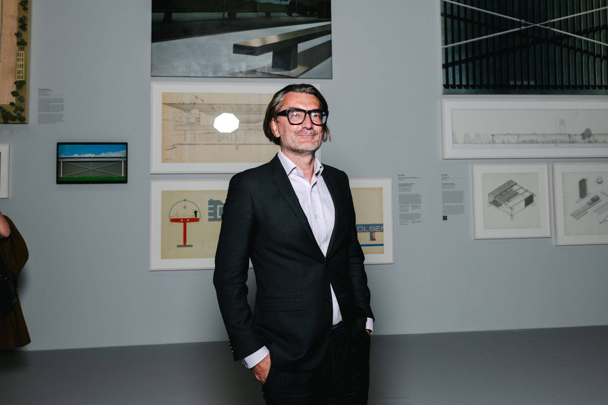  - Meeting the Visionary Norman Foster Through the Centre Pompidou’s New Exhibition