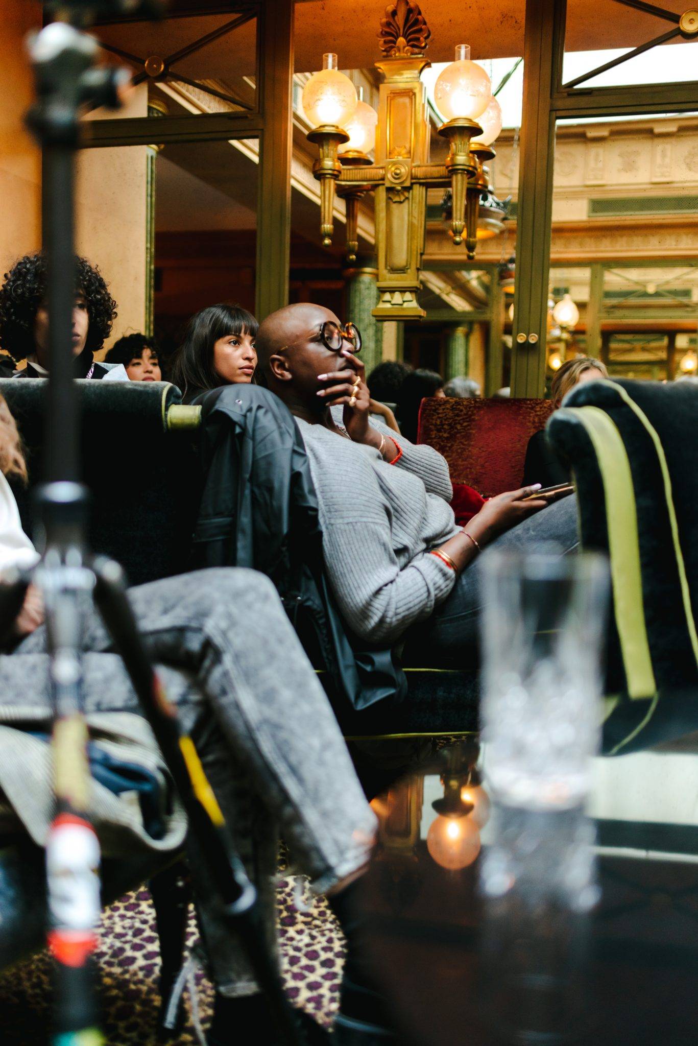  - Sonia Rykiel Celebrates Art and Literature in Saint-Germain-des-Prés