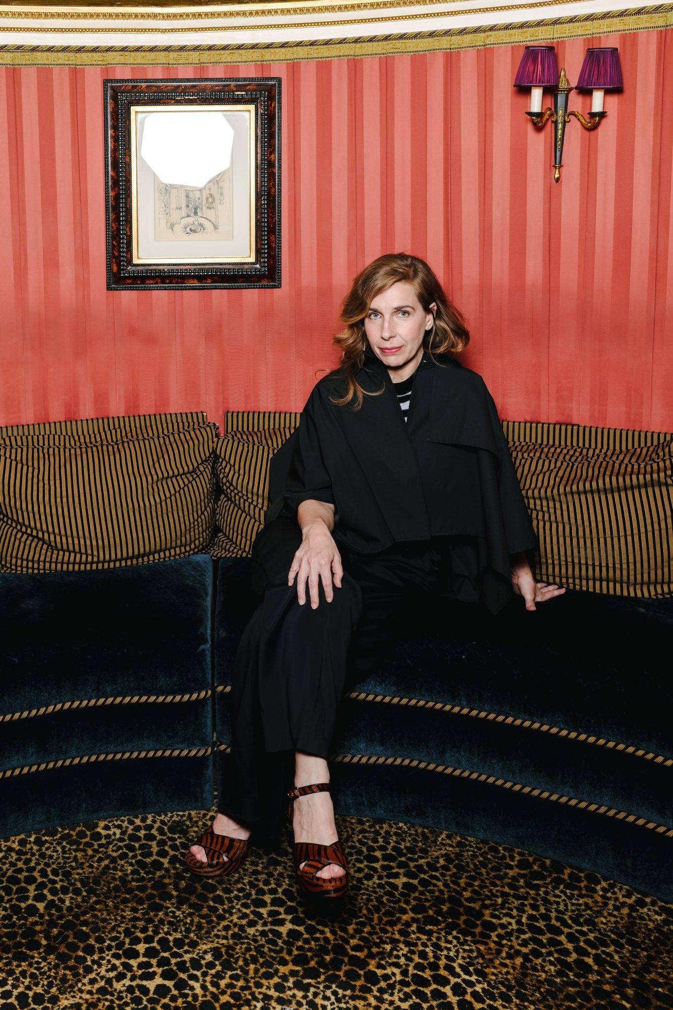  - Sonia Rykiel célèbre les arts et les lettres à Saint-Germain-des-Prés