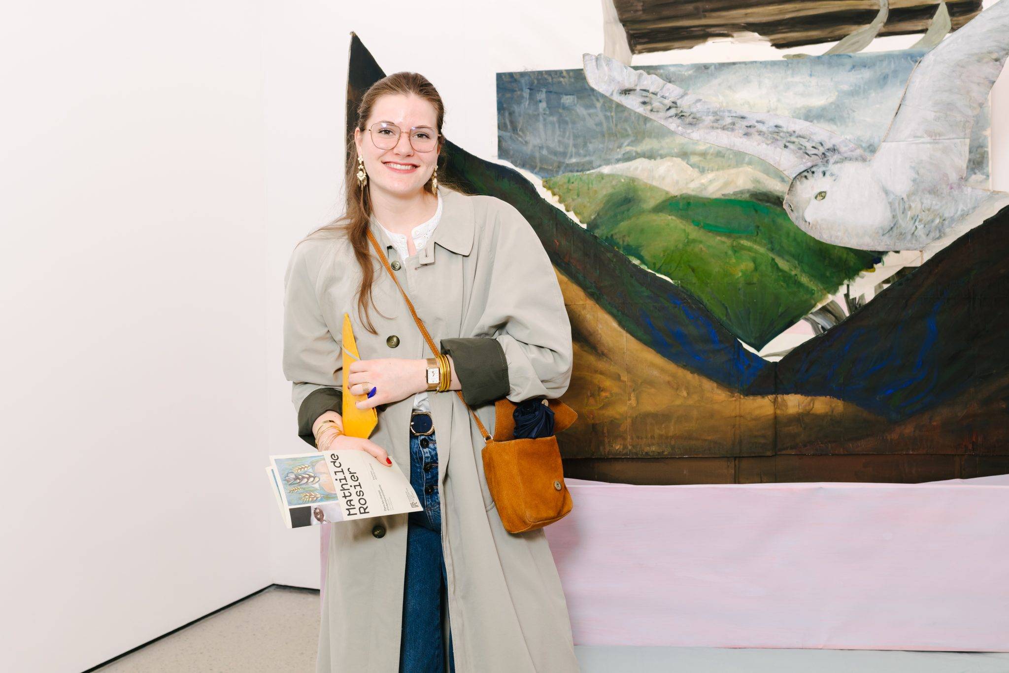  - La Fondation Pernod Ricard met à l’honneur Mathilde Rosier “Dans les champs d’intensive prospérité”