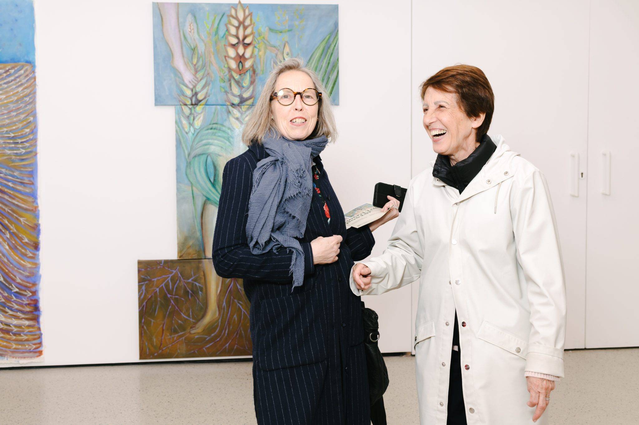  - La Fondation Pernod Ricard met à l’honneur Mathilde Rosier “Dans les champs d’intensive prospérité”