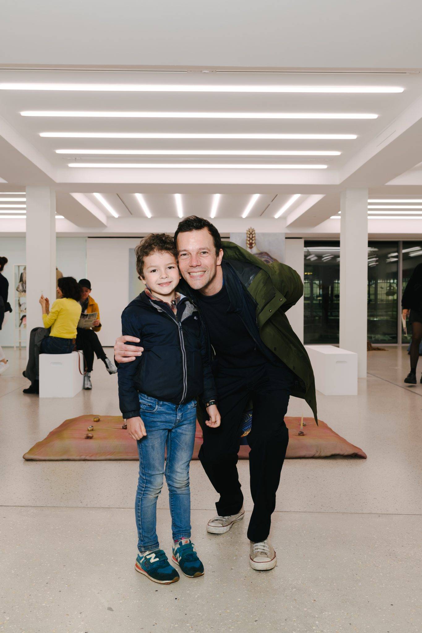  - The Fondation Pernod Ricard Highlights the Work of Mathilde Rosier with the Exhibition “In the Fields of Intensive Prosperity”