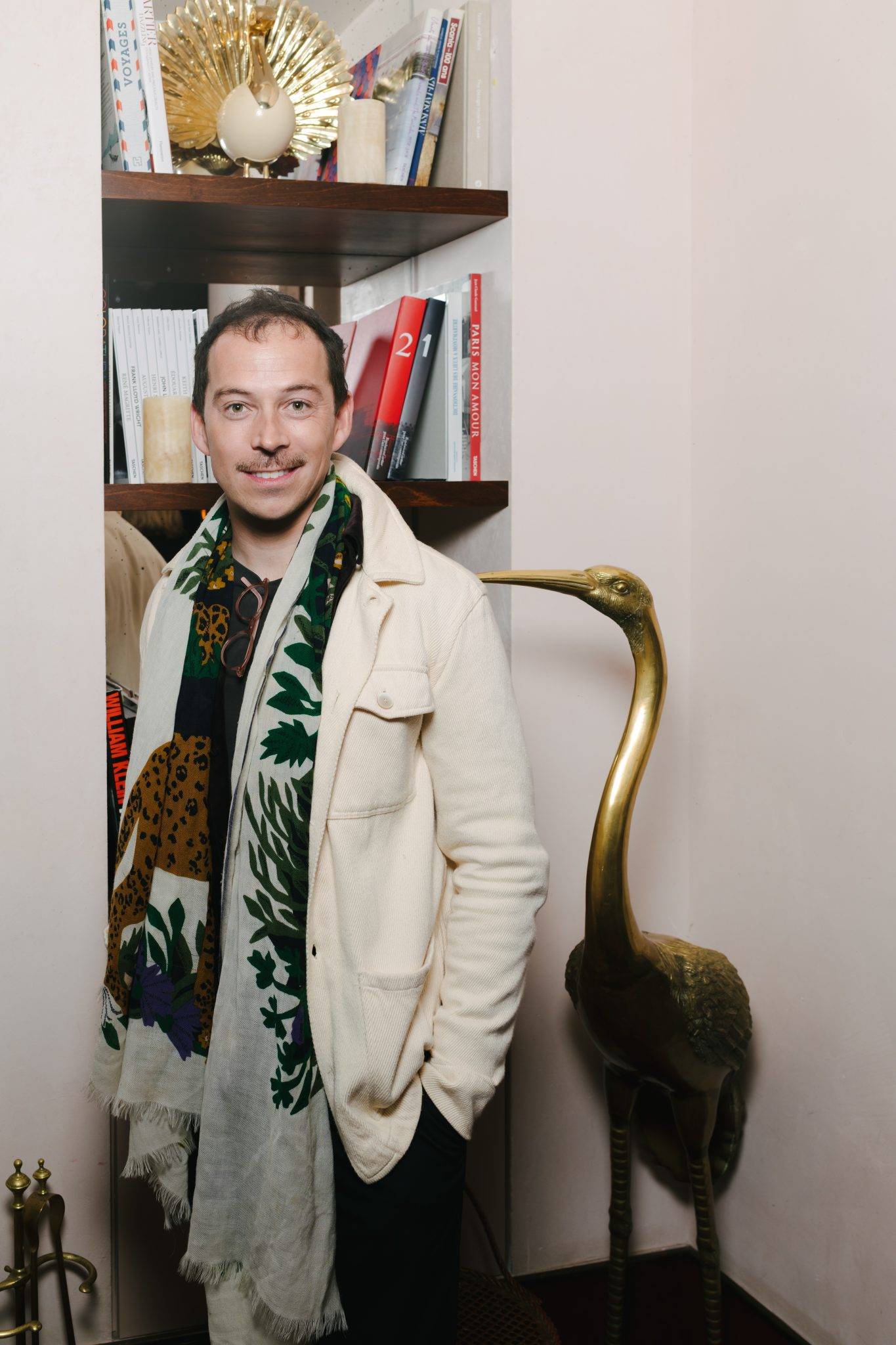  - The “Prix Aznavour des Mots d’Amour” Awards Perrine Tripier