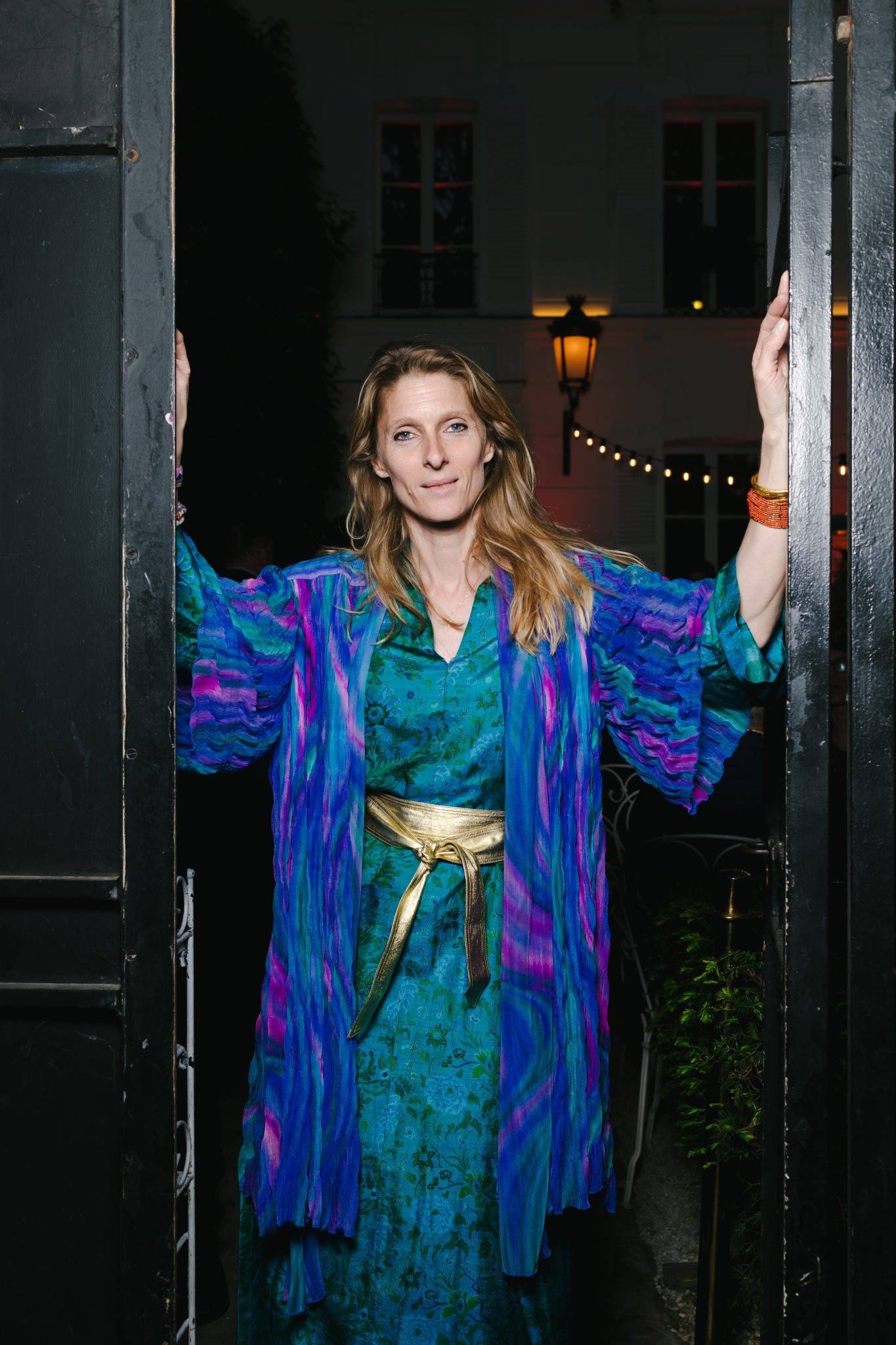  - The “Prix Aznavour des Mots d’Amour” Awards Perrine Tripier