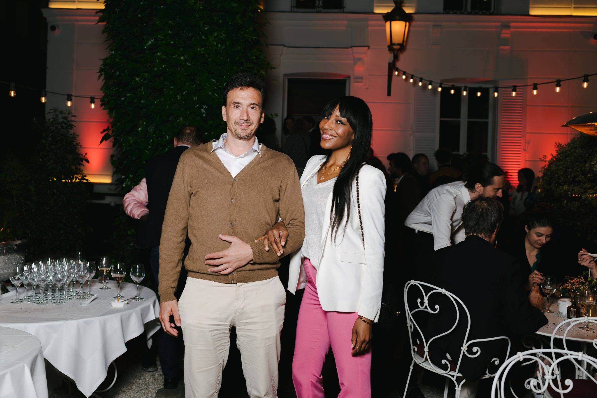  - The “Prix Aznavour des Mots d’Amour” Awards Perrine Tripier