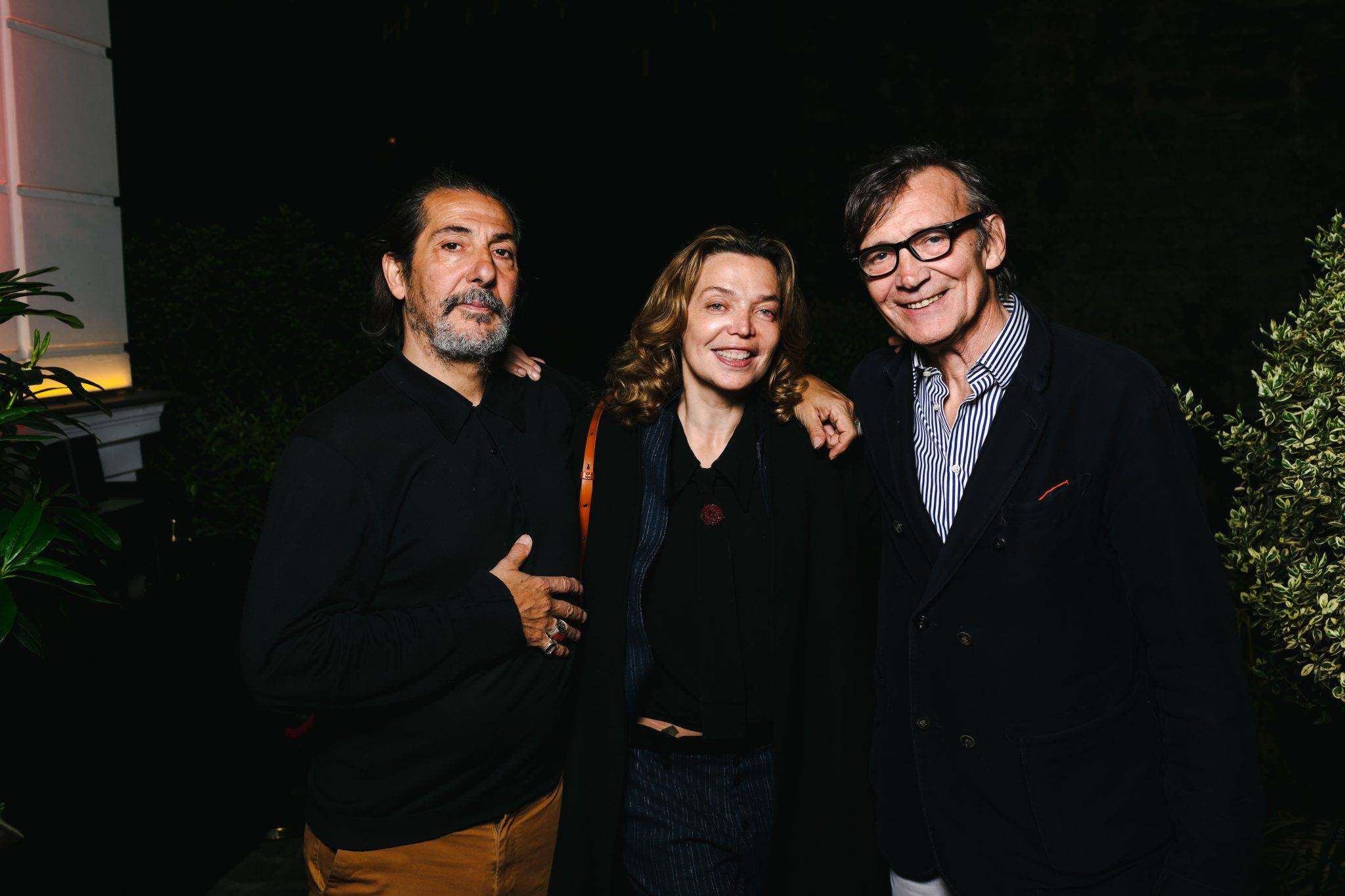  - The “Prix Aznavour des Mots d’Amour” Awards Perrine Tripier