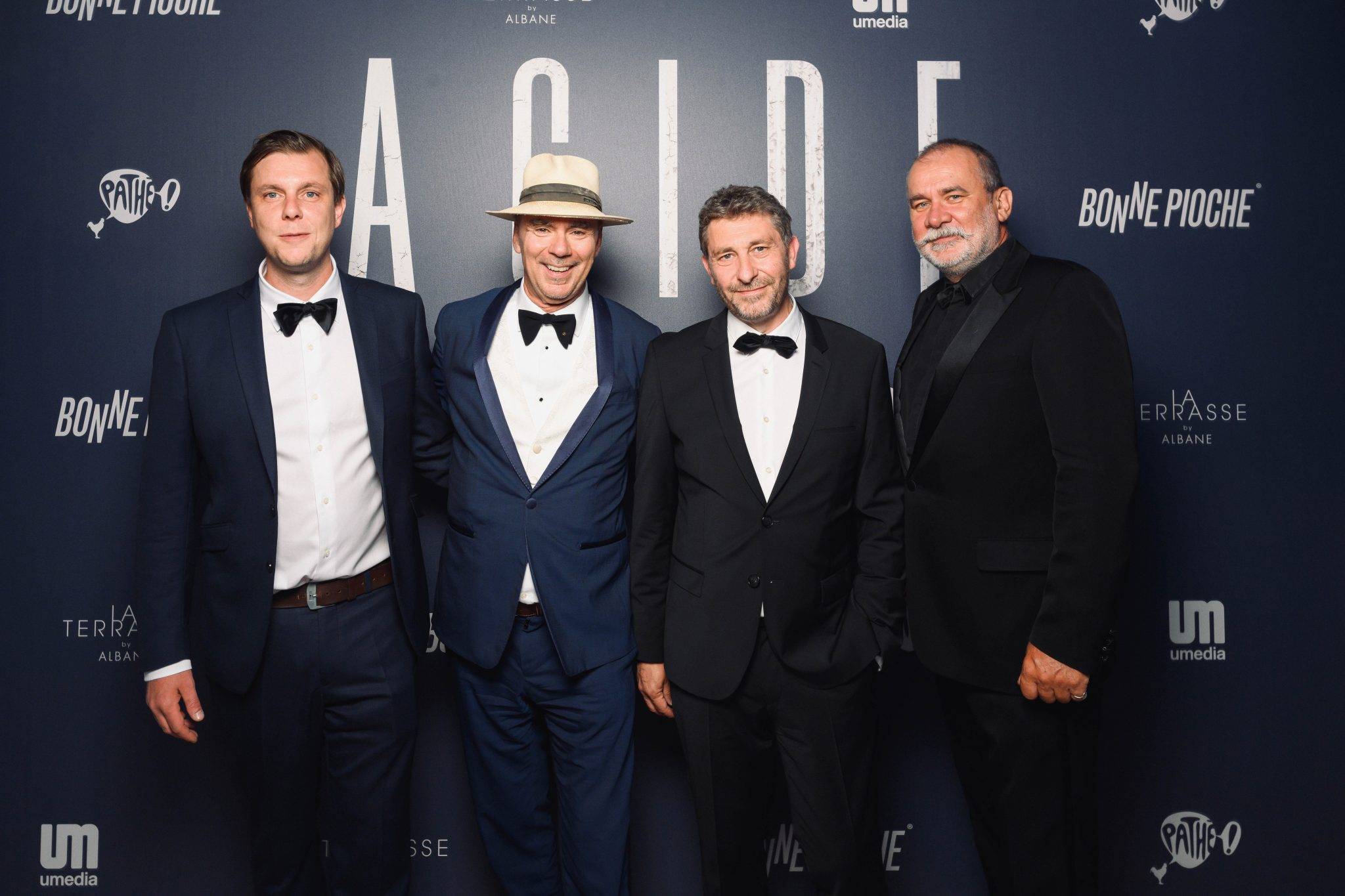  - Séance de minuit à La Terrasse by Albane avec la présentation de « Acide »