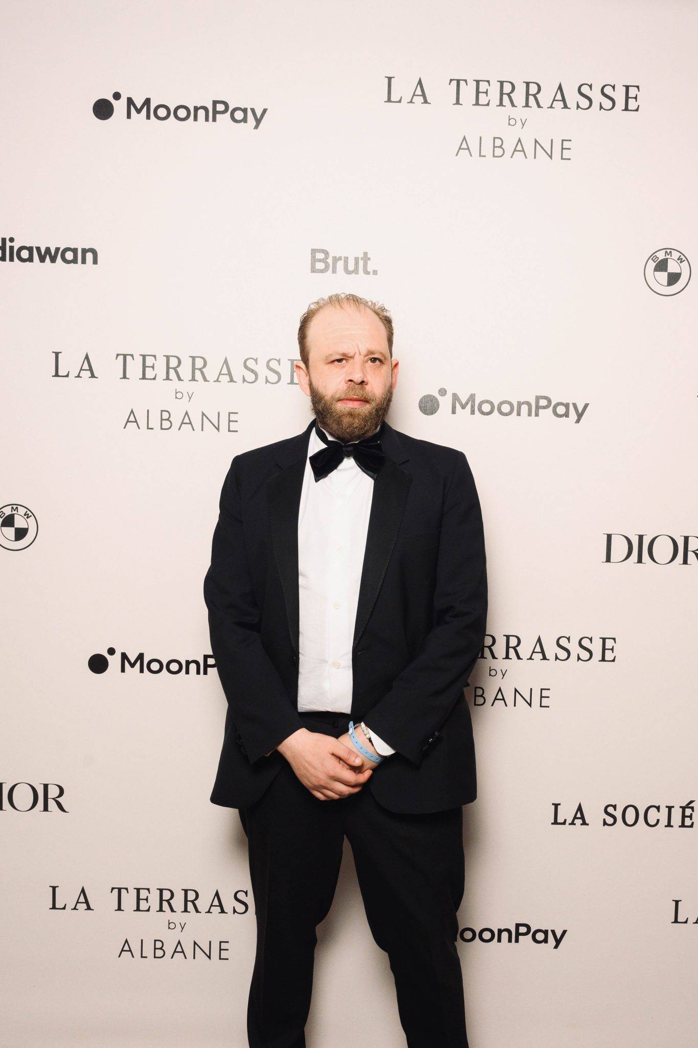  - Foyer éphémère du 7ème art pendant le Festival, La Terrasse by Albane