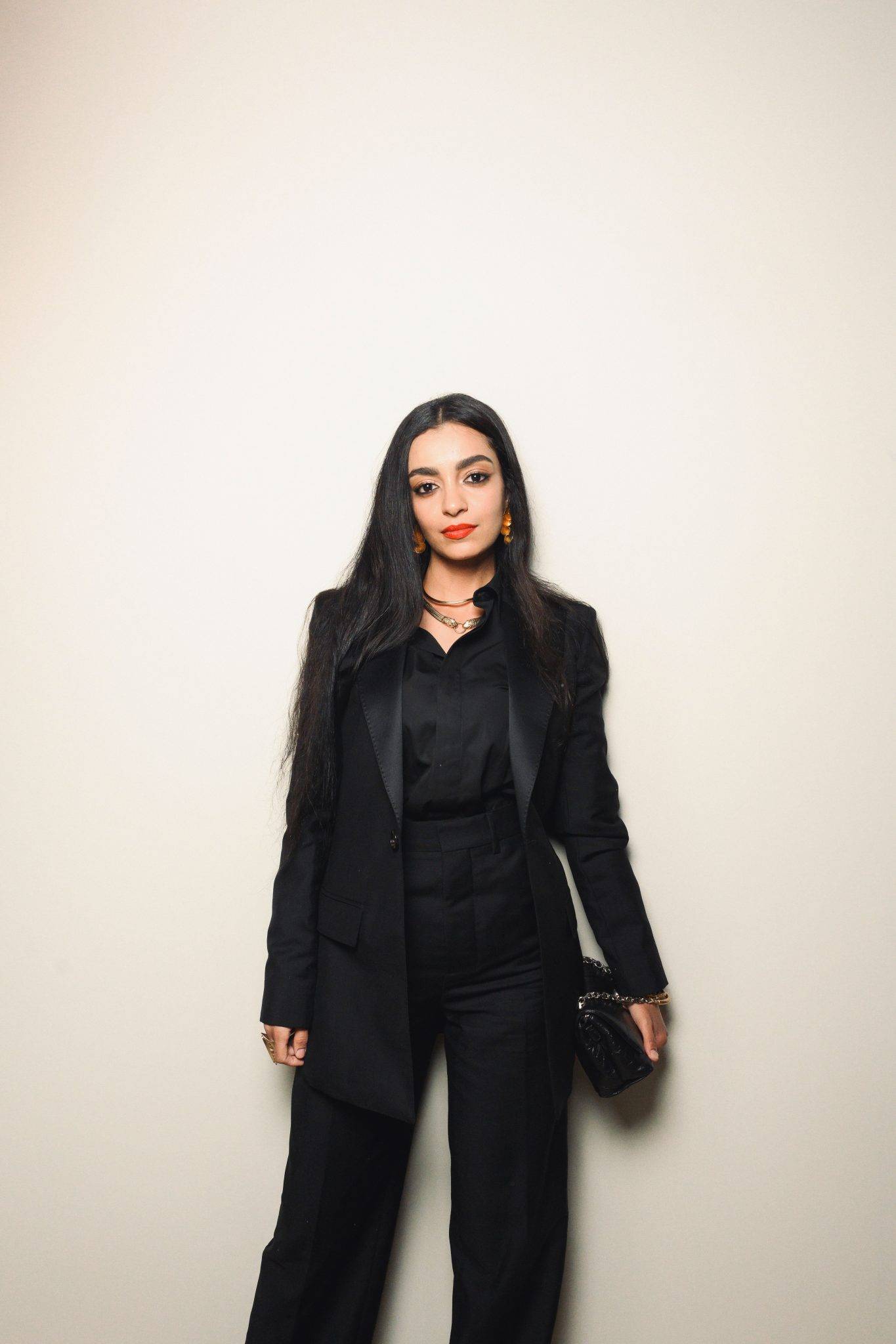  - The Exquisite “Omar la fraise” Evening at Le Club by Albane