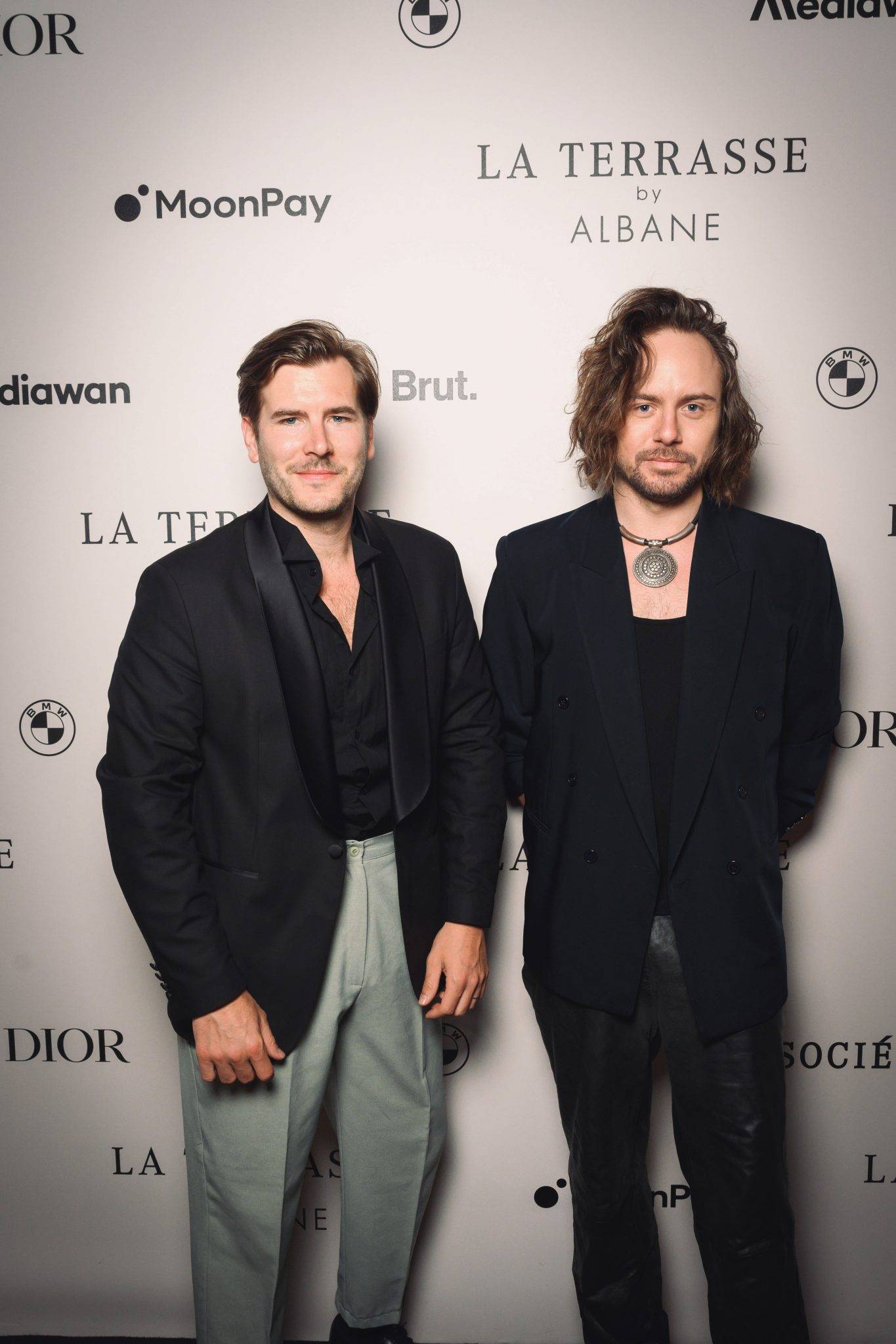  - Foyer éphémère du 7ème art pendant le Festival, La Terrasse by Albane