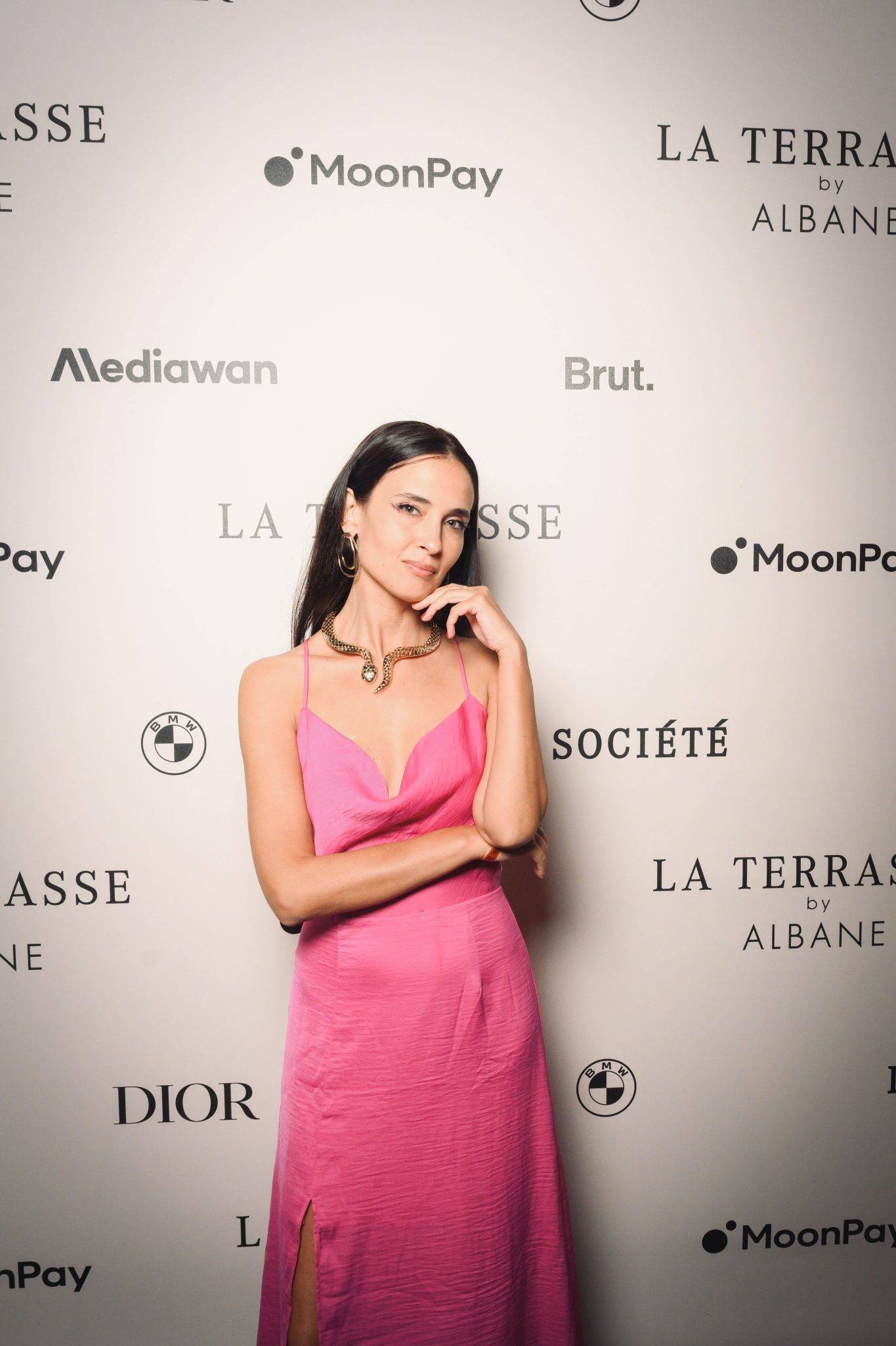  - Foyer éphémère du 7ème art pendant le Festival, La Terrasse by Albane