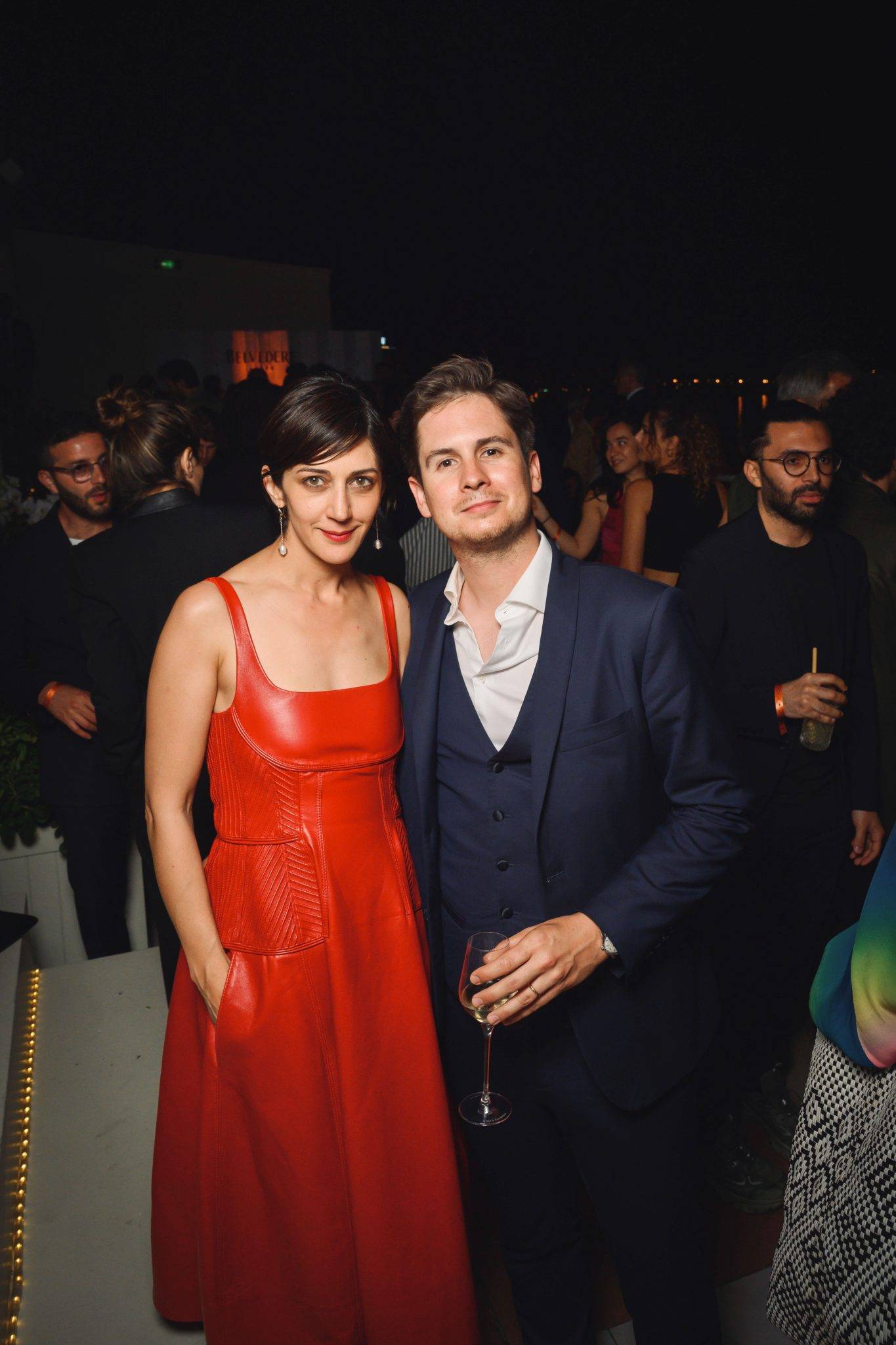  - Foyer éphémère du 7ème art pendant le Festival, La Terrasse by Albane