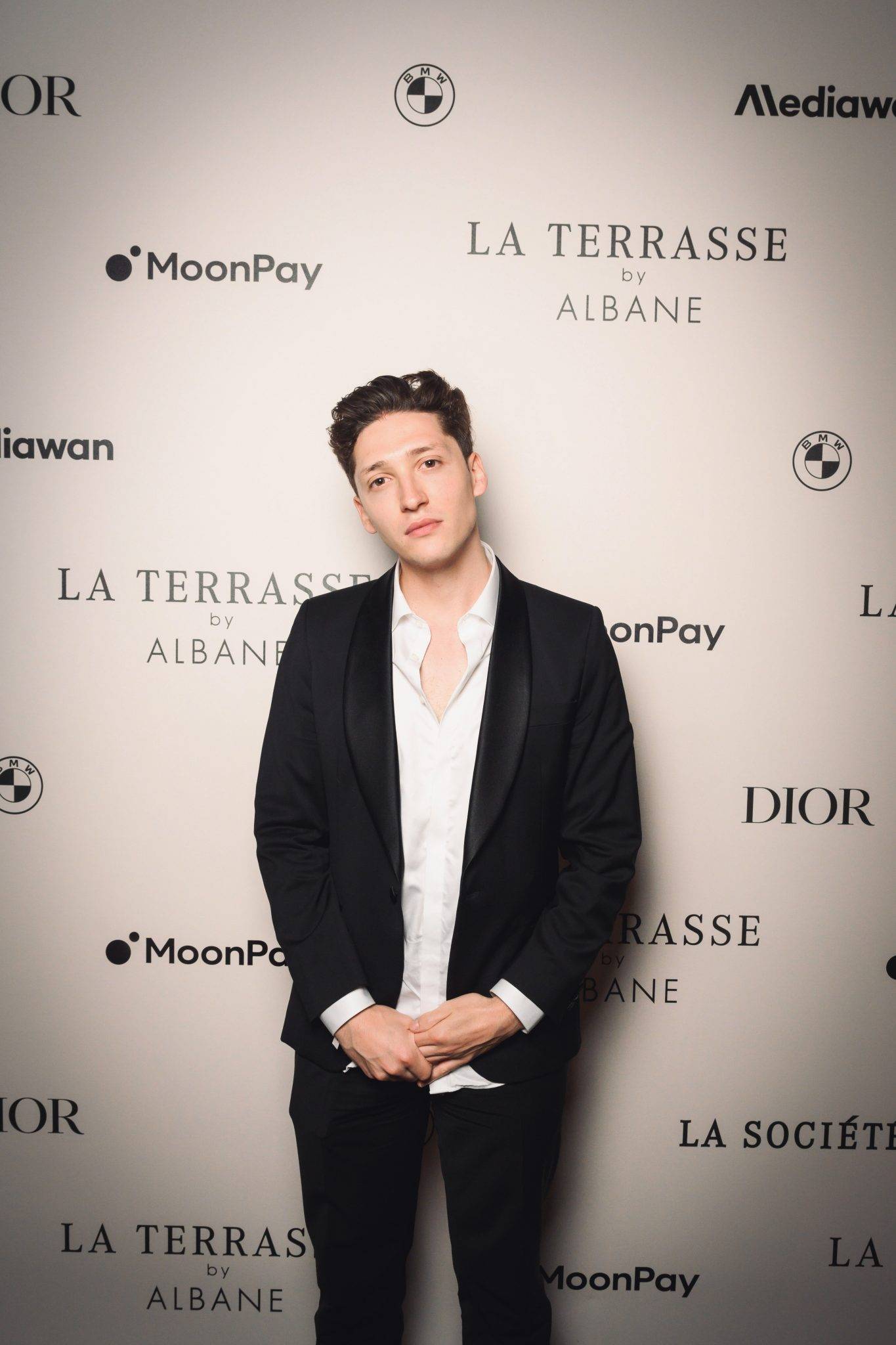  - The Ephemeral Home of the 7th Art During Cannes Film Festival, La Terrasse by Albane