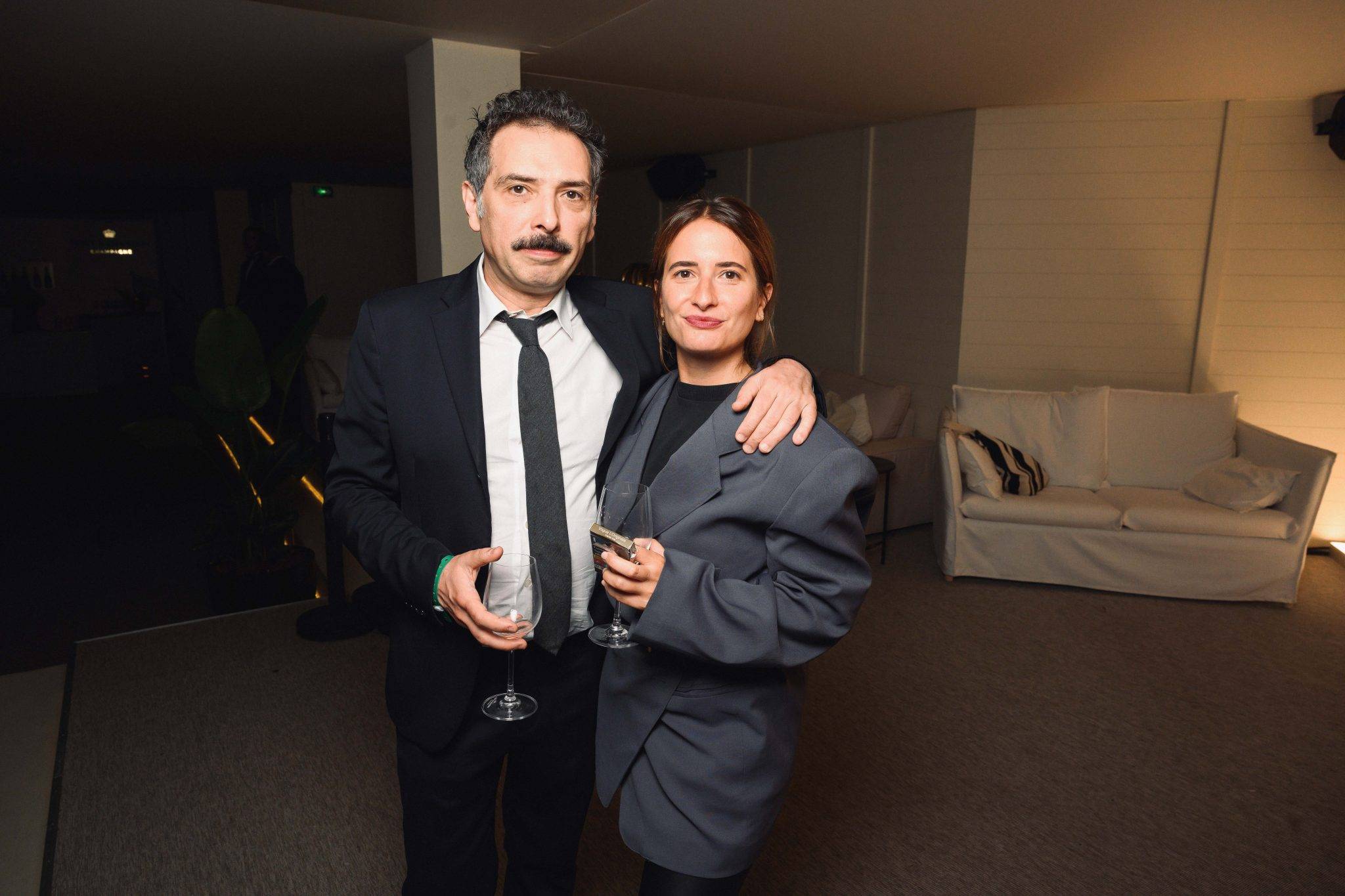  - On entend des « Nouvelles » de PLK lors du Cocktail Spotify x Brut