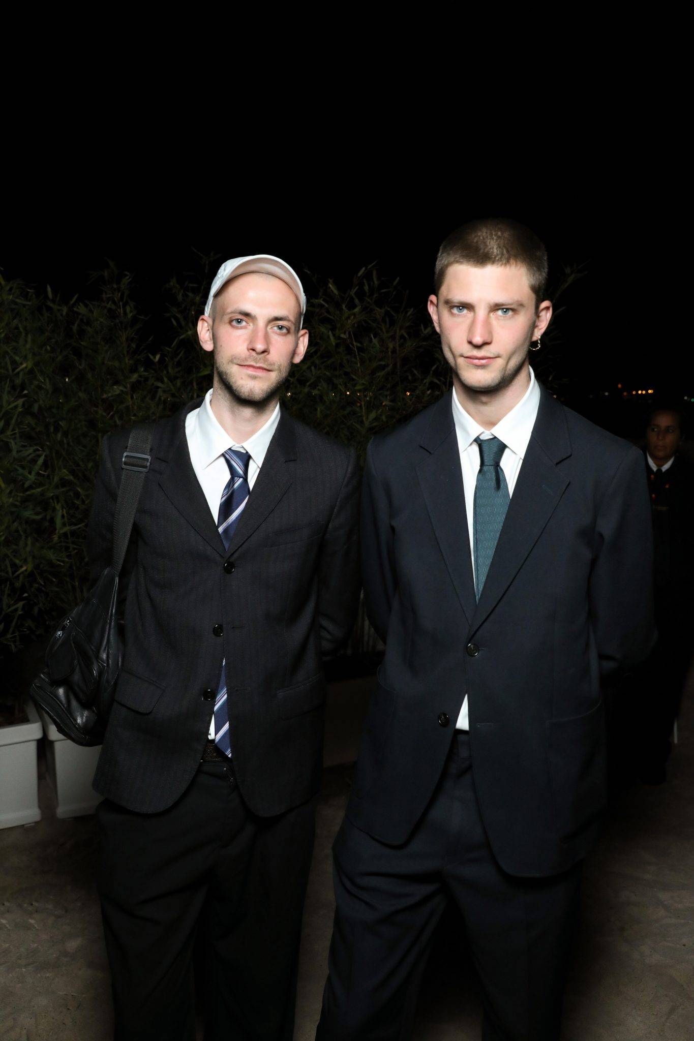  - Evening at Plage Magnum Signed by Le Baron