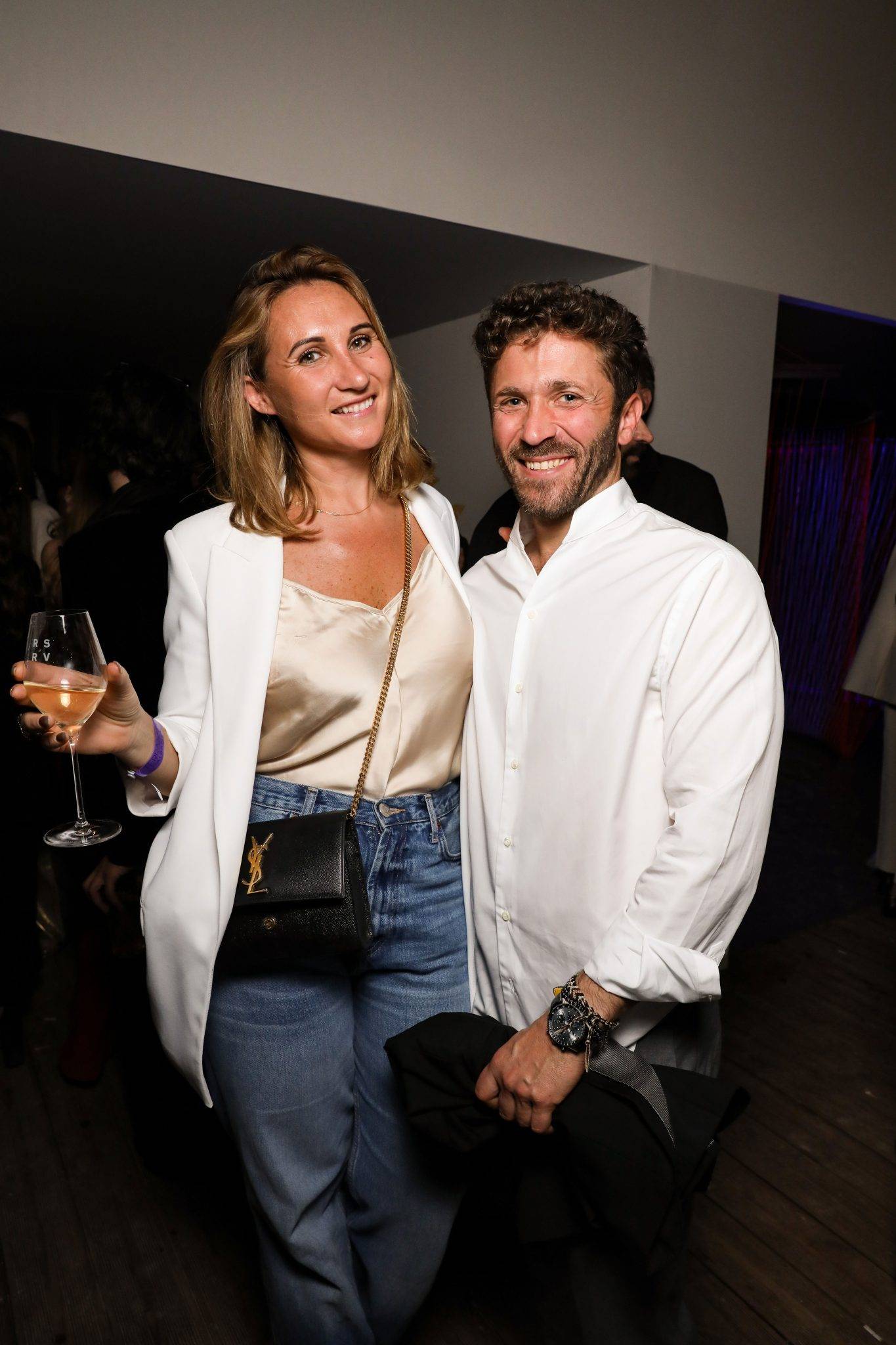  - Evening at Plage Magnum Signed by Le Baron