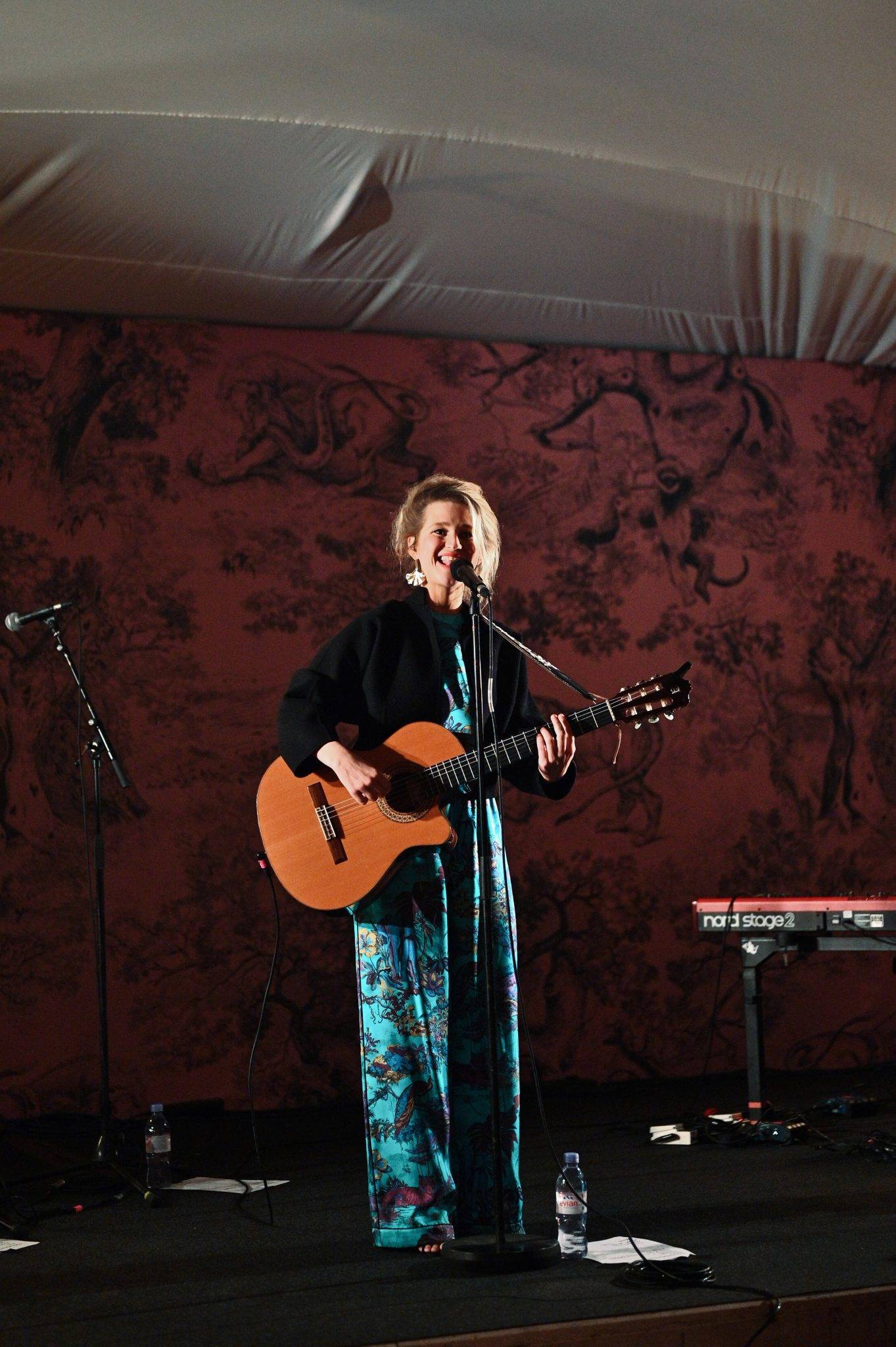  - Le fabuleux diner Dior x Madame Figaro x Moët & Chandon sur la terrasse by Albane