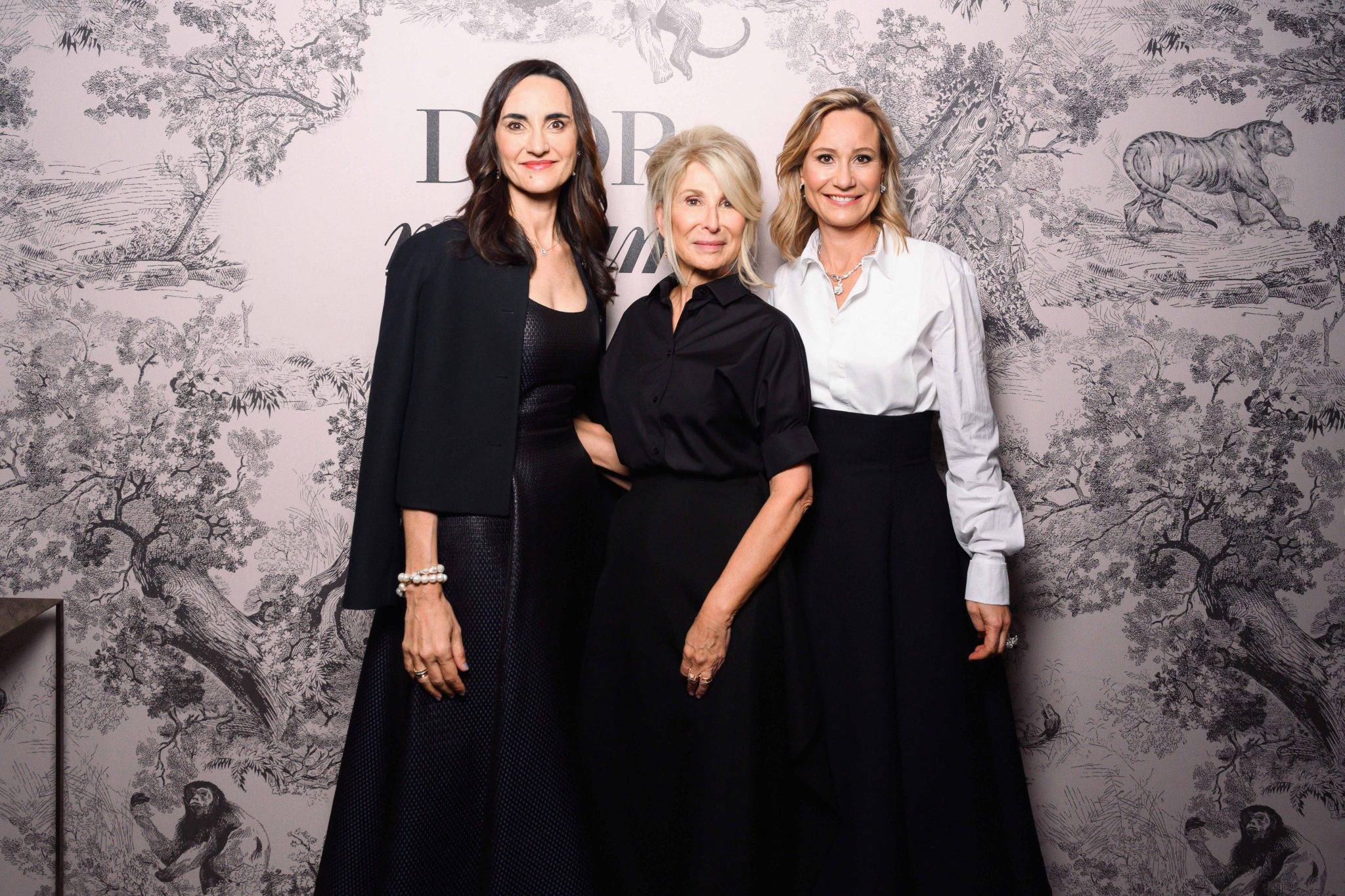  - Le fabuleux diner Dior x Madame Figaro x Moët & Chandon sur la terrasse by Albane