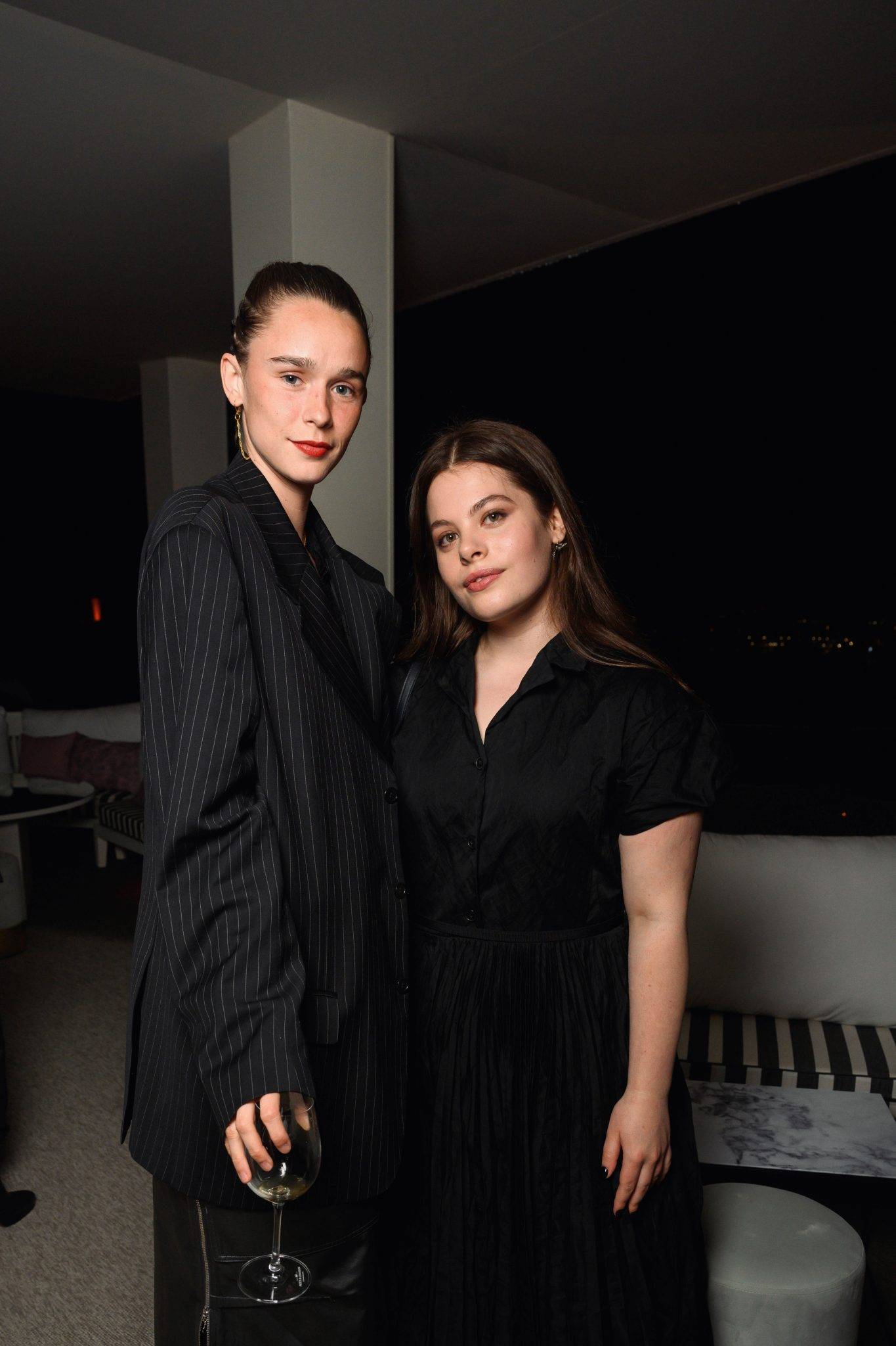  - Le fabuleux diner Dior x Madame Figaro x Moët & Chandon sur la terrasse by Albane