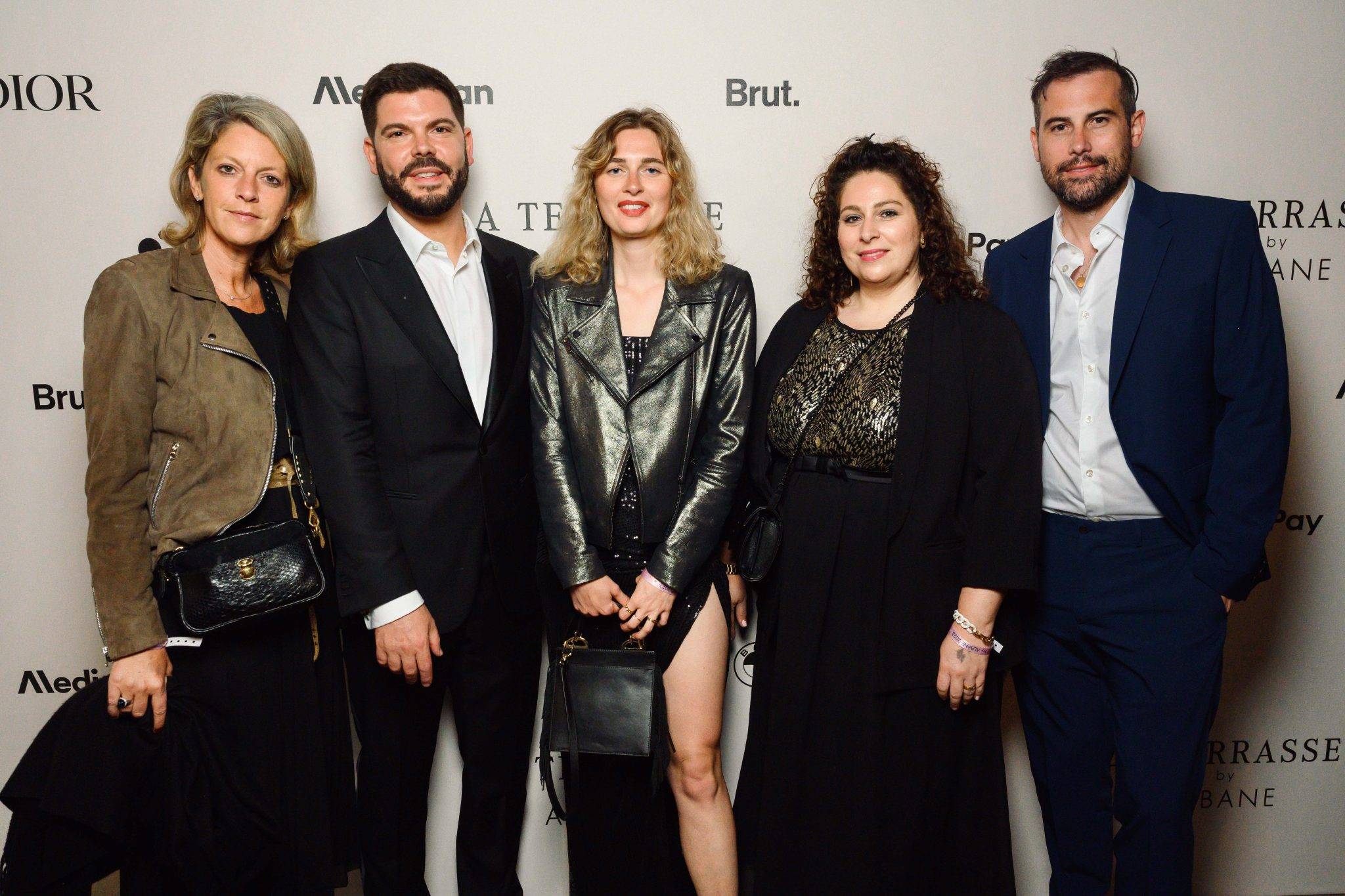  - Le fabuleux diner Dior x Madame Figaro x Moët & Chandon sur la terrasse by Albane