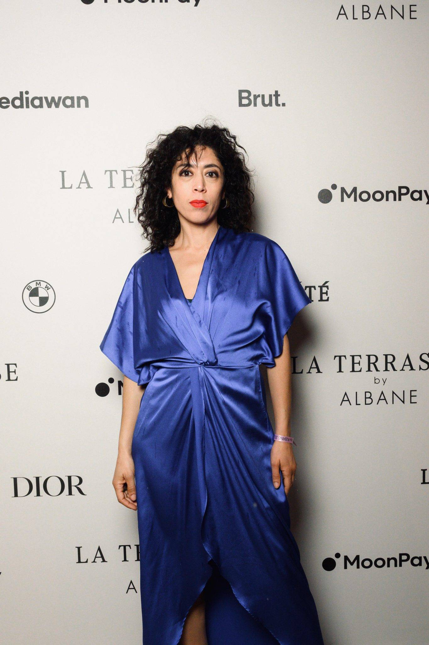  - On the Terrace by Albane for Dior x Madame Figaro’s Stunning Dinner