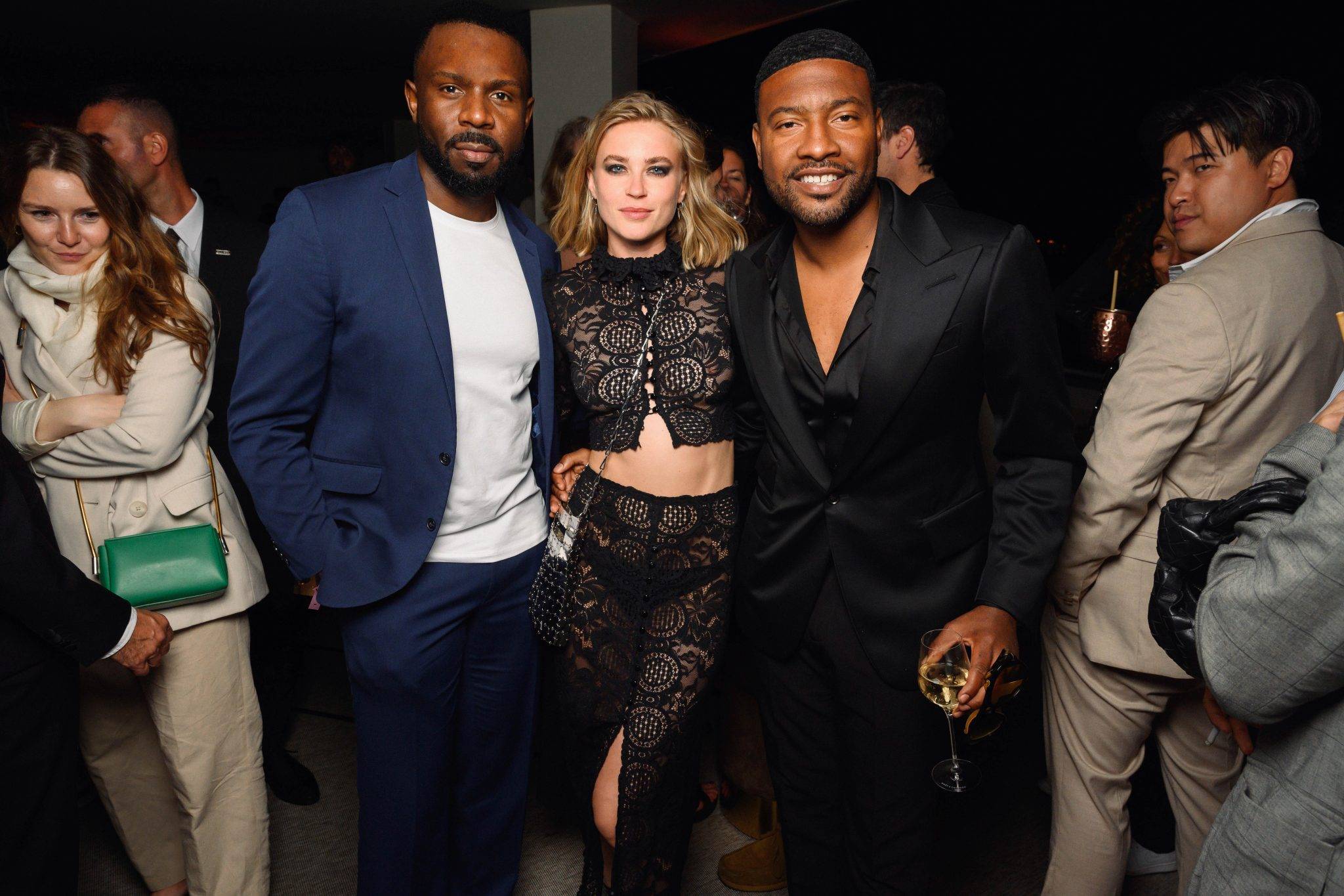  - Le fabuleux diner Dior x Madame Figaro x Moët & Chandon sur la terrasse by Albane