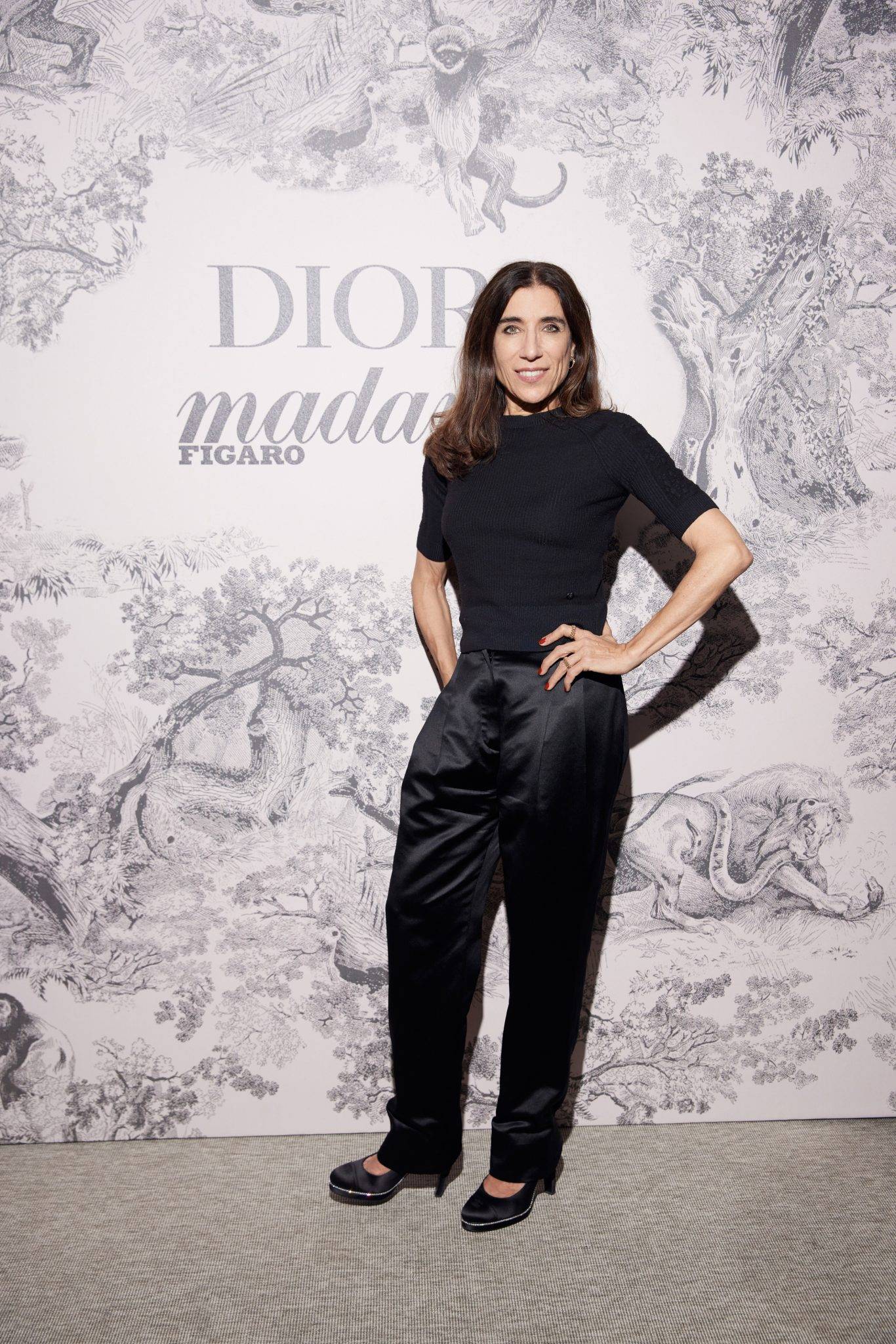  - On the Terrace by Albane for Dior x Madame Figaro’s Stunning Dinner