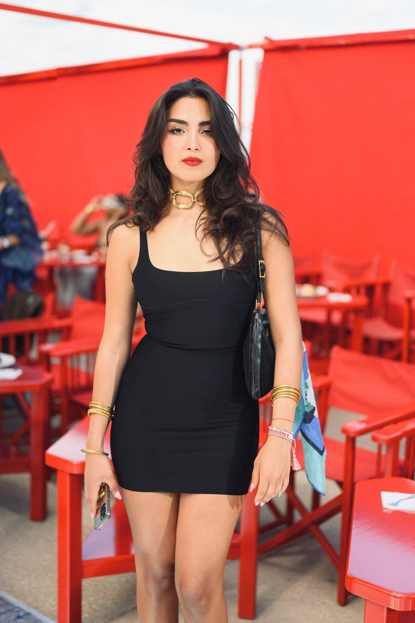  - ETAM renoue avec un Saint Tropez chic et glamour