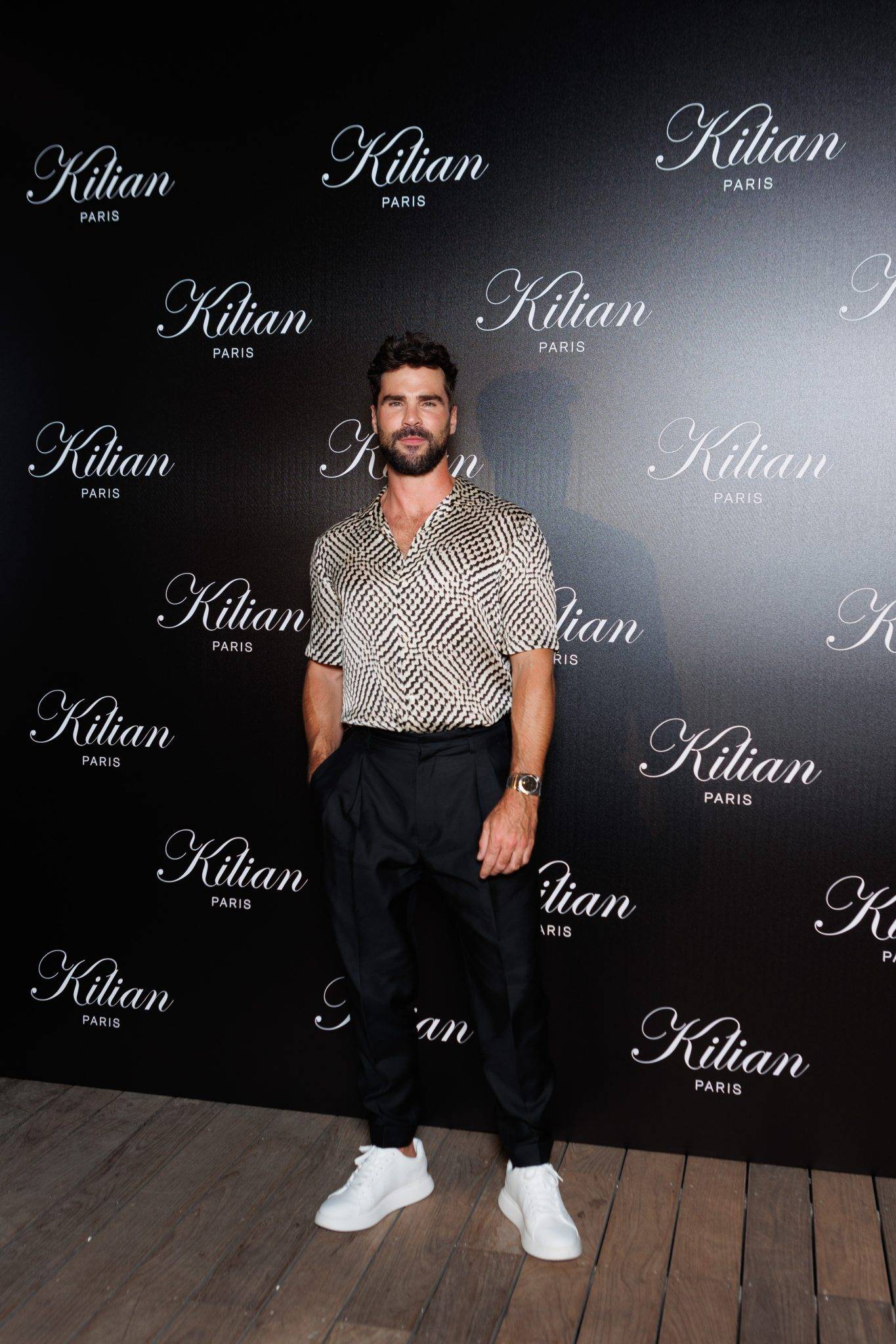  - « Don’t be shy » : la soirée de l’audace pour Kilian Paris à Cannes